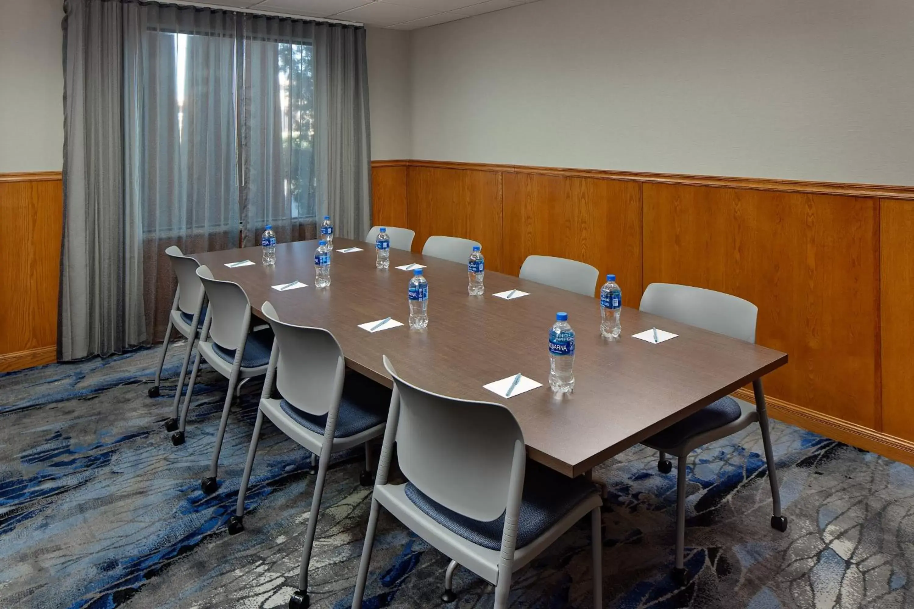 Meeting/conference room in Fairfield Inn & Suites San Angelo