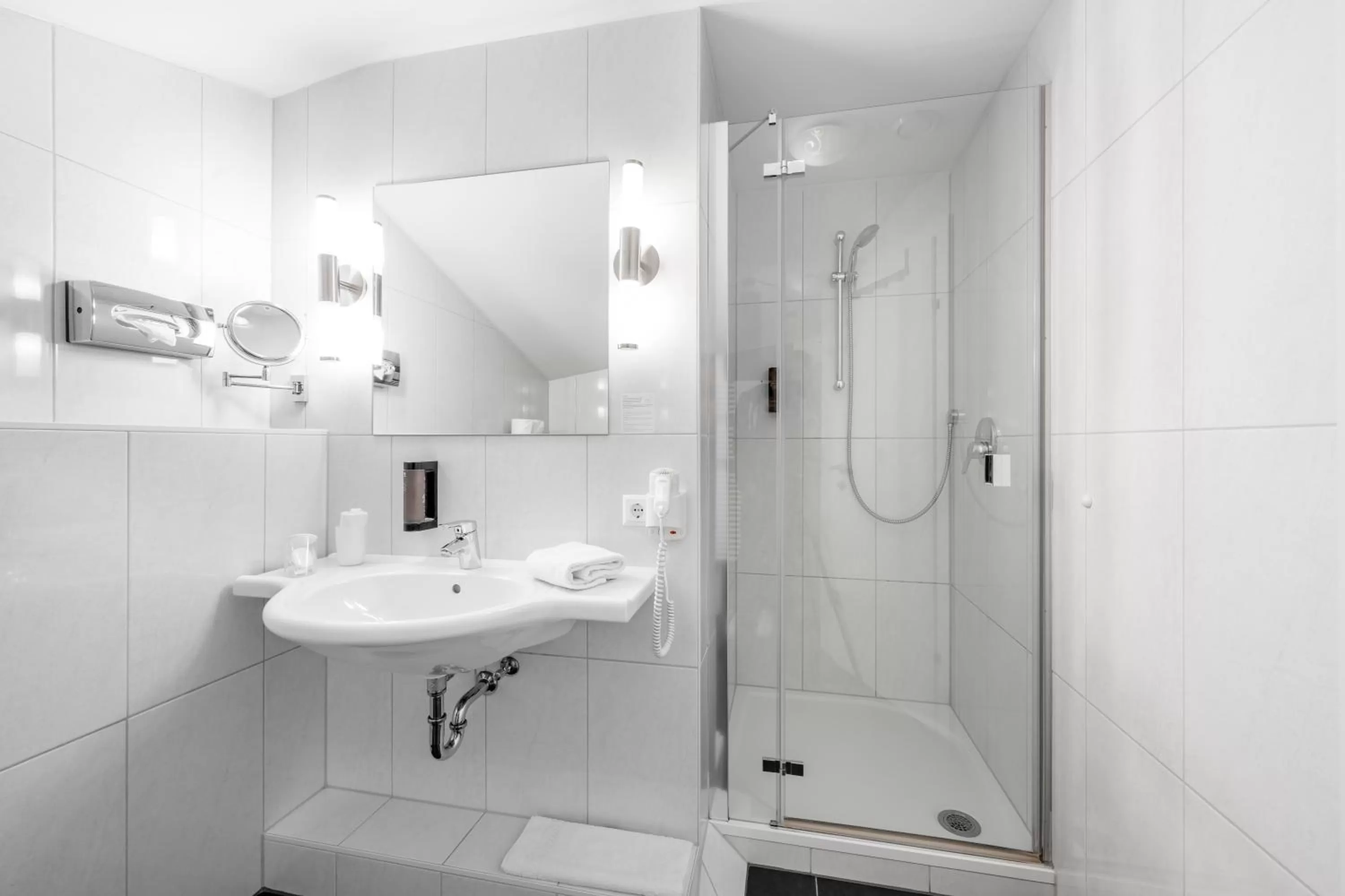 Single Room in Hotel Zum Gourmet