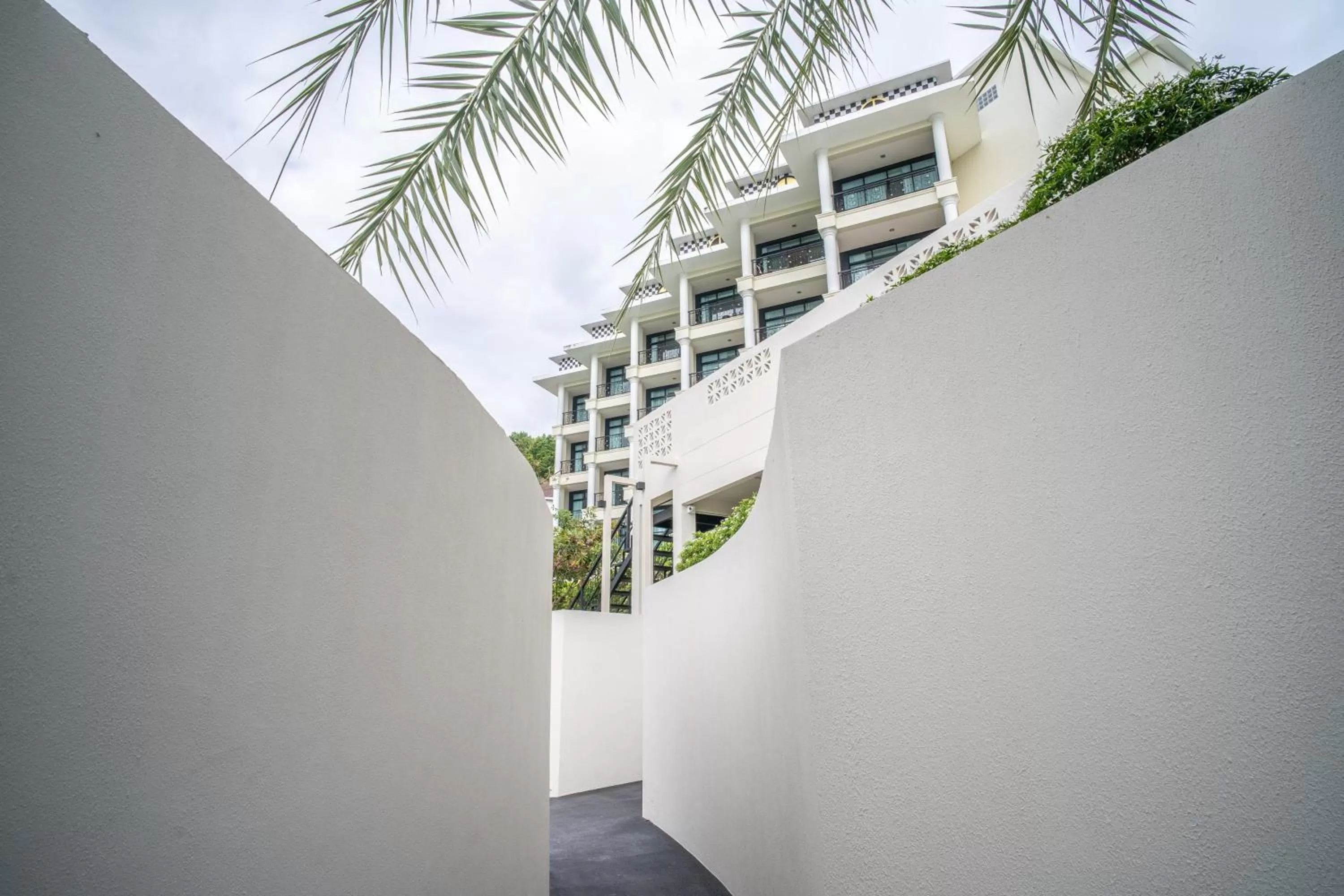 Property building in Heaven View Krabi SHA