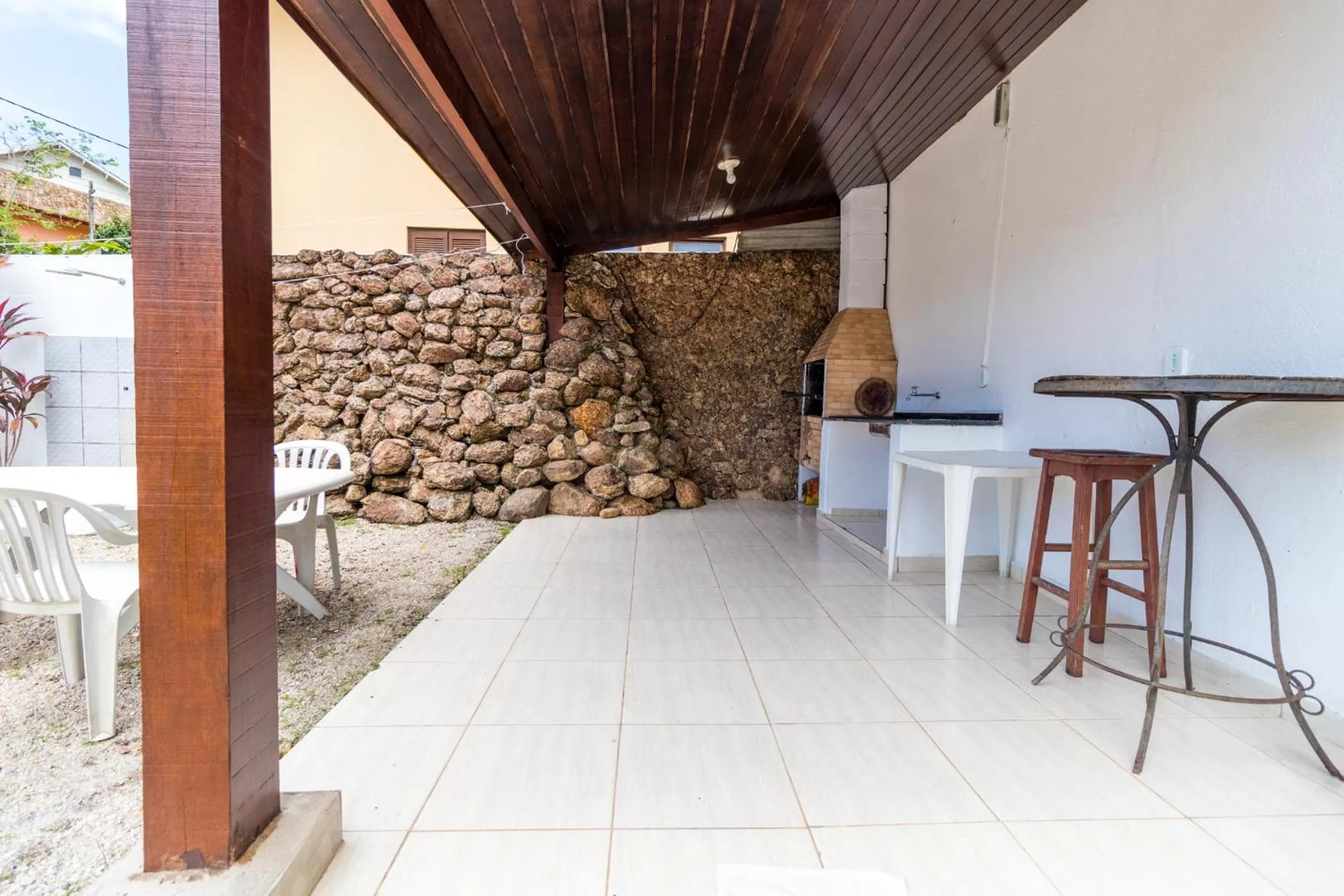 BBQ facilities in HOTELARE Hotel Villa Di Capri