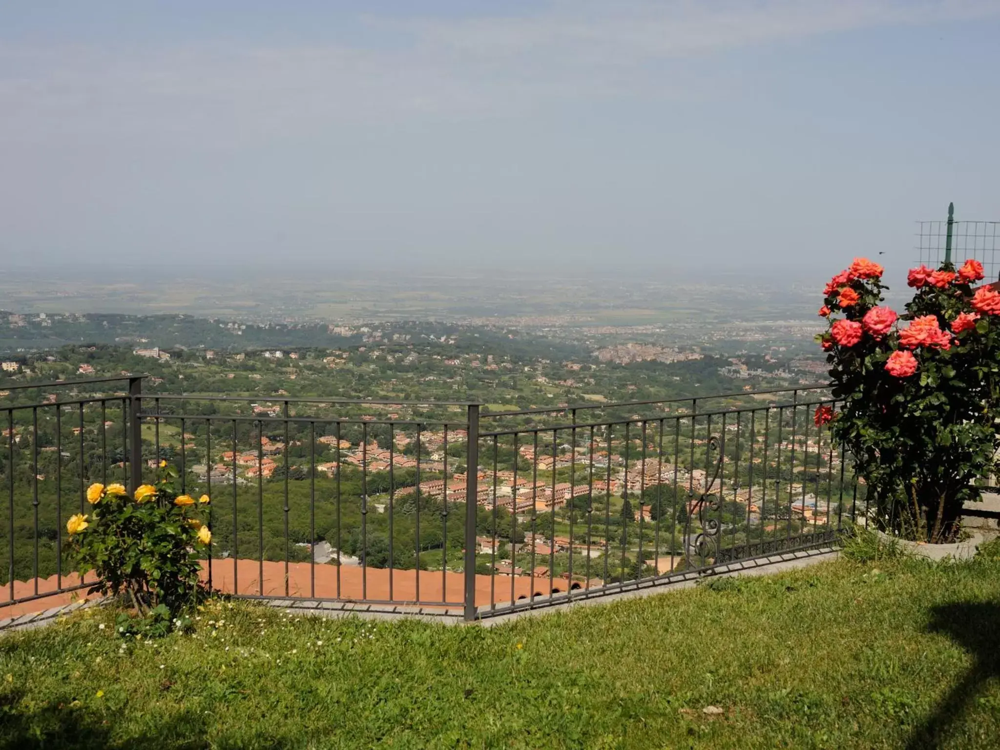 View (from property/room) in Villa dei Fantasmi