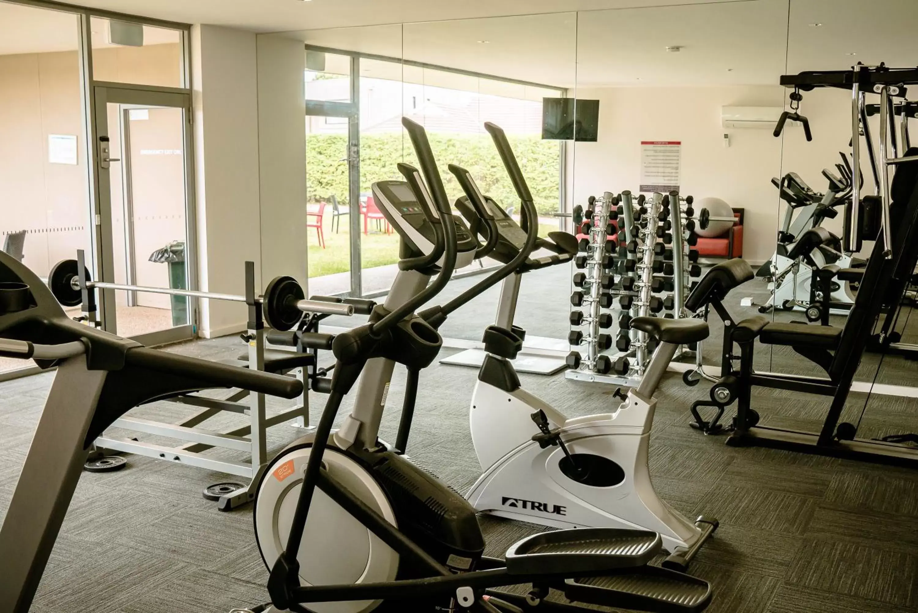 Fitness centre/facilities, Fitness Center/Facilities in Quality Hotel Parklake Shepparton
