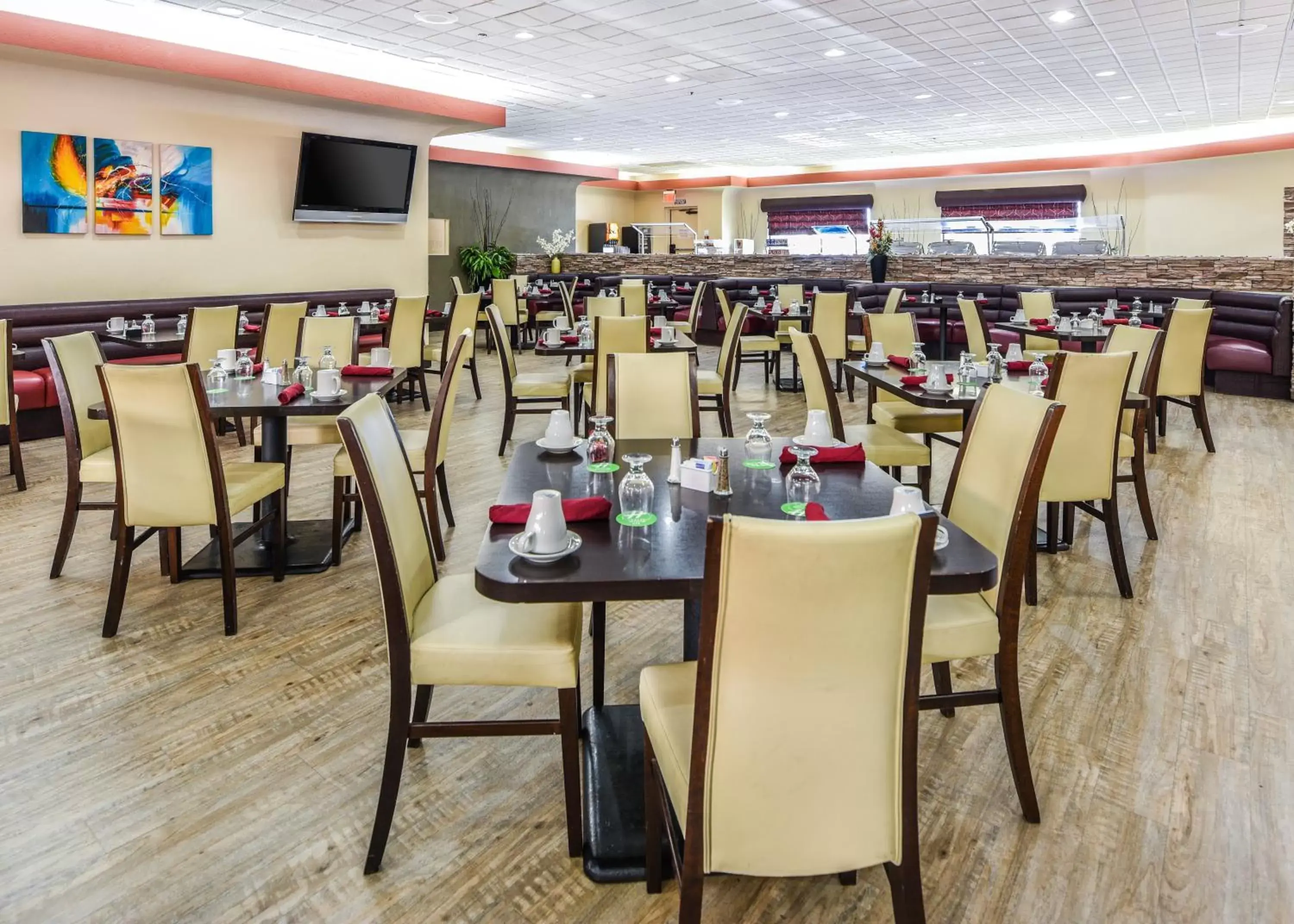 Restaurant/places to eat in Radisson Hotel Casa Grande Restaurant/places to eat in Radisson Hotel Casa Grande