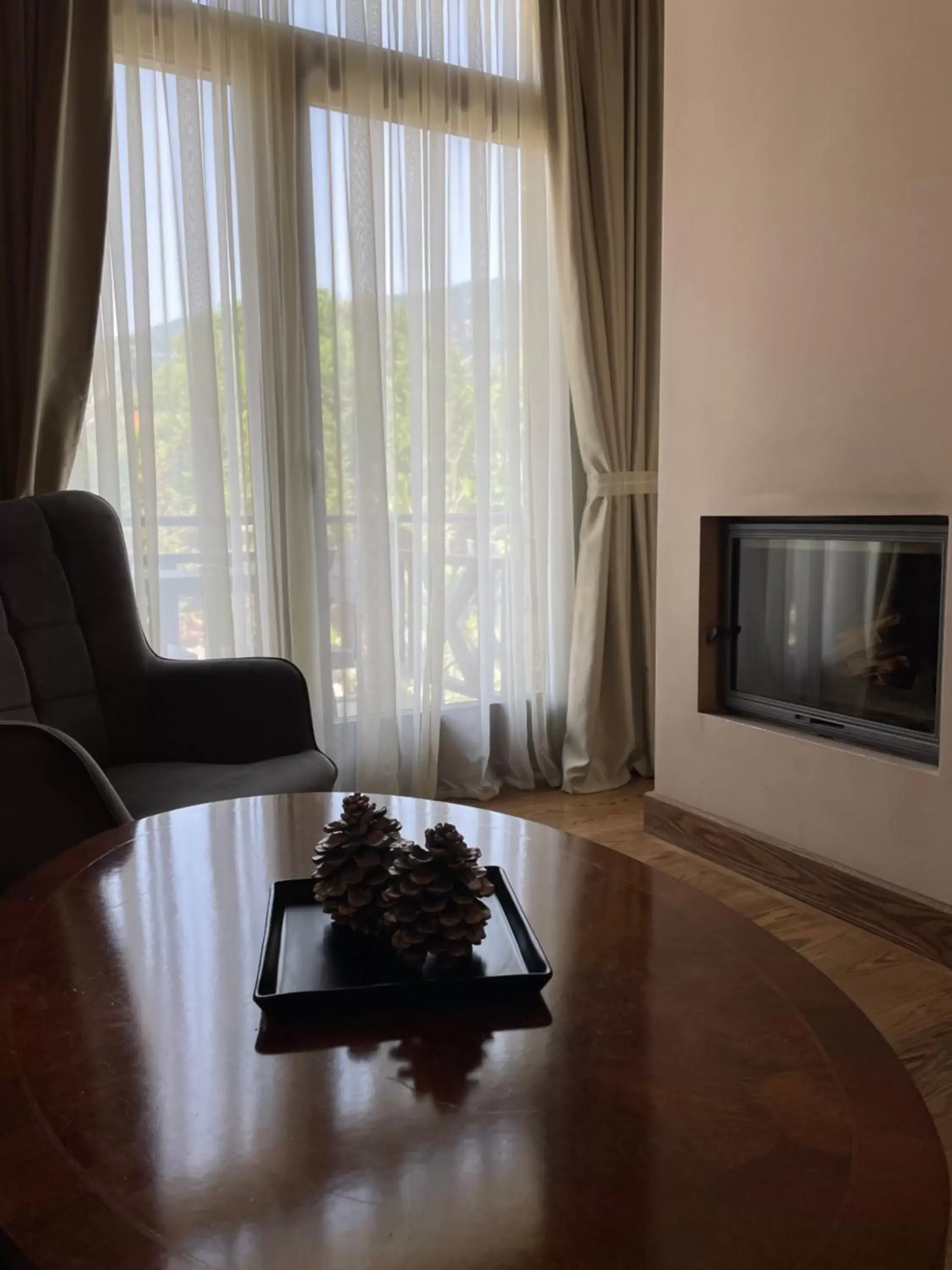 TV/Entertainment Center in Tagli Resort & Villas