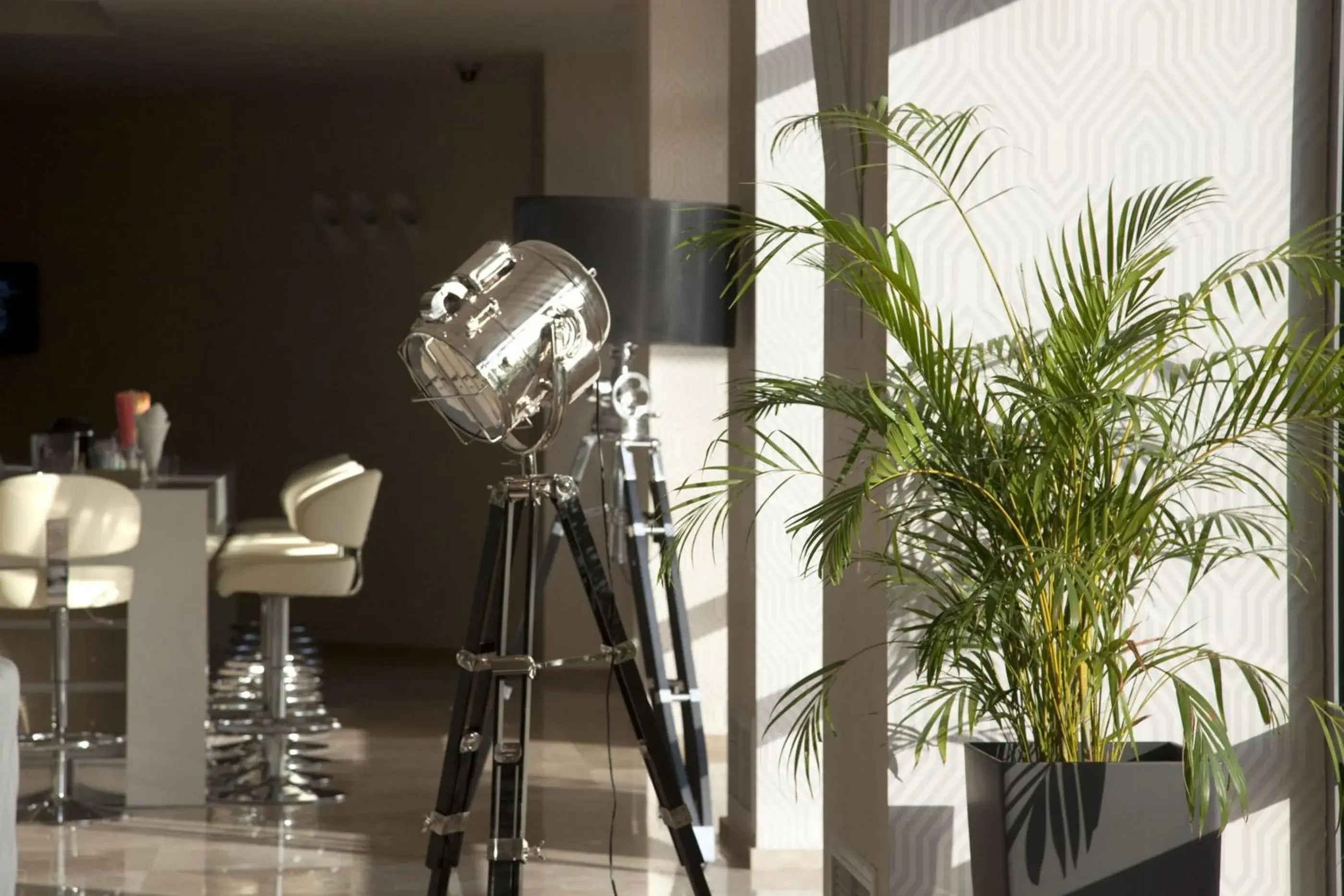 Lounge or bar in Port Royal Villas and Spa - Adults Only Lounge or bar in Port Royal Villas and Spa - Adults Only