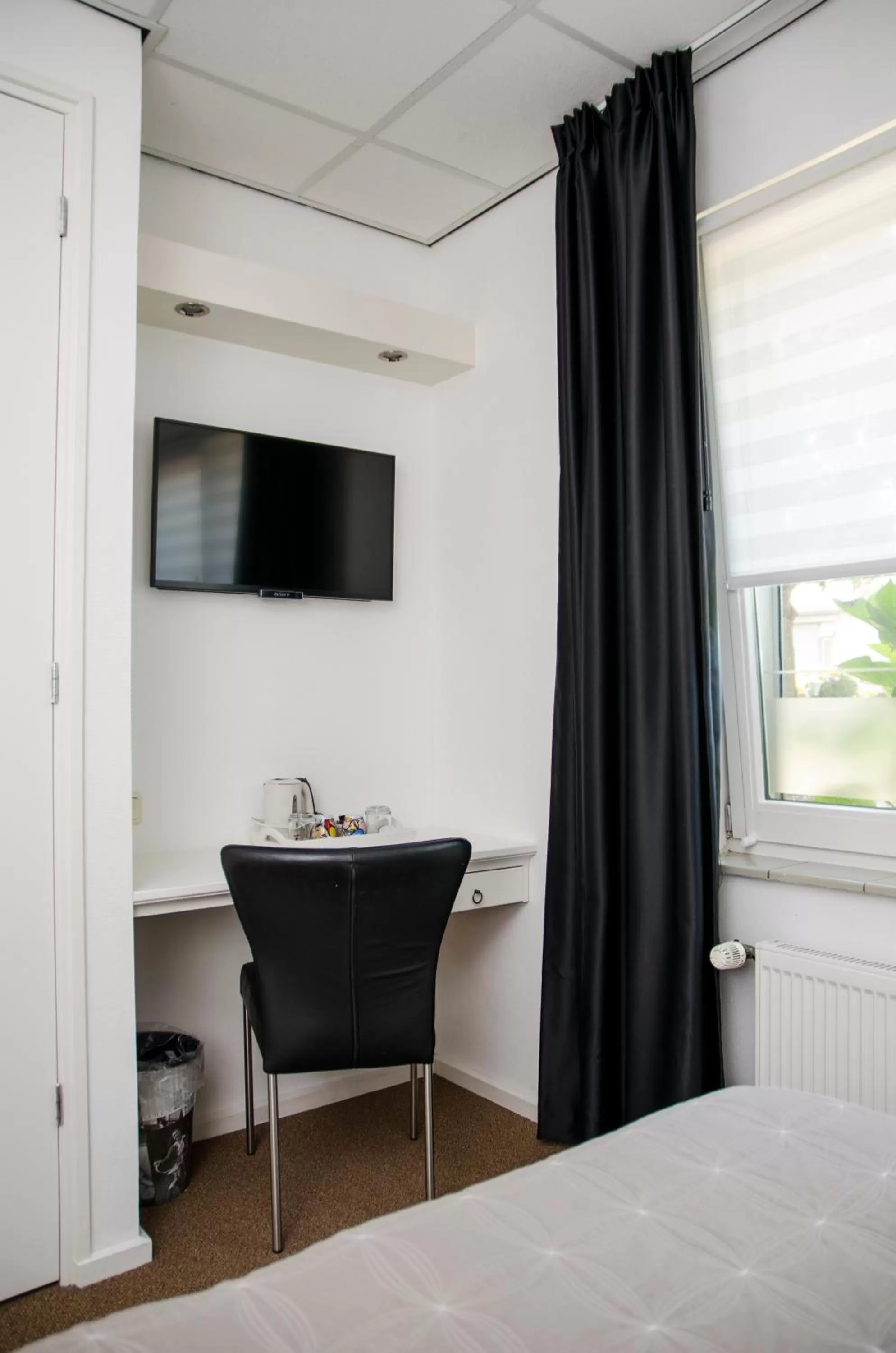 Decorative detail, Seating Area in B&B - Pension Perruque