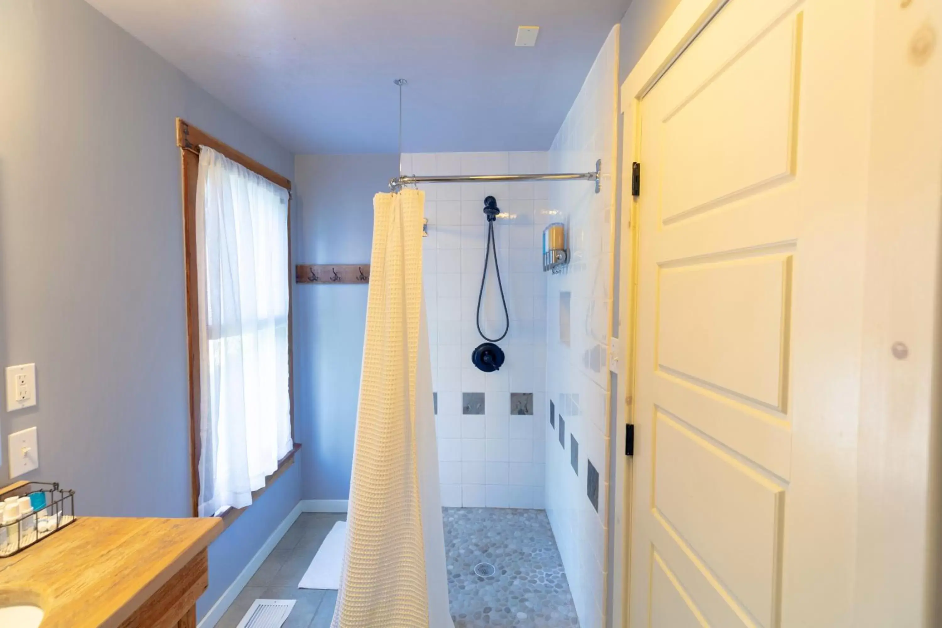 Bathroom in The Outlook Lodge