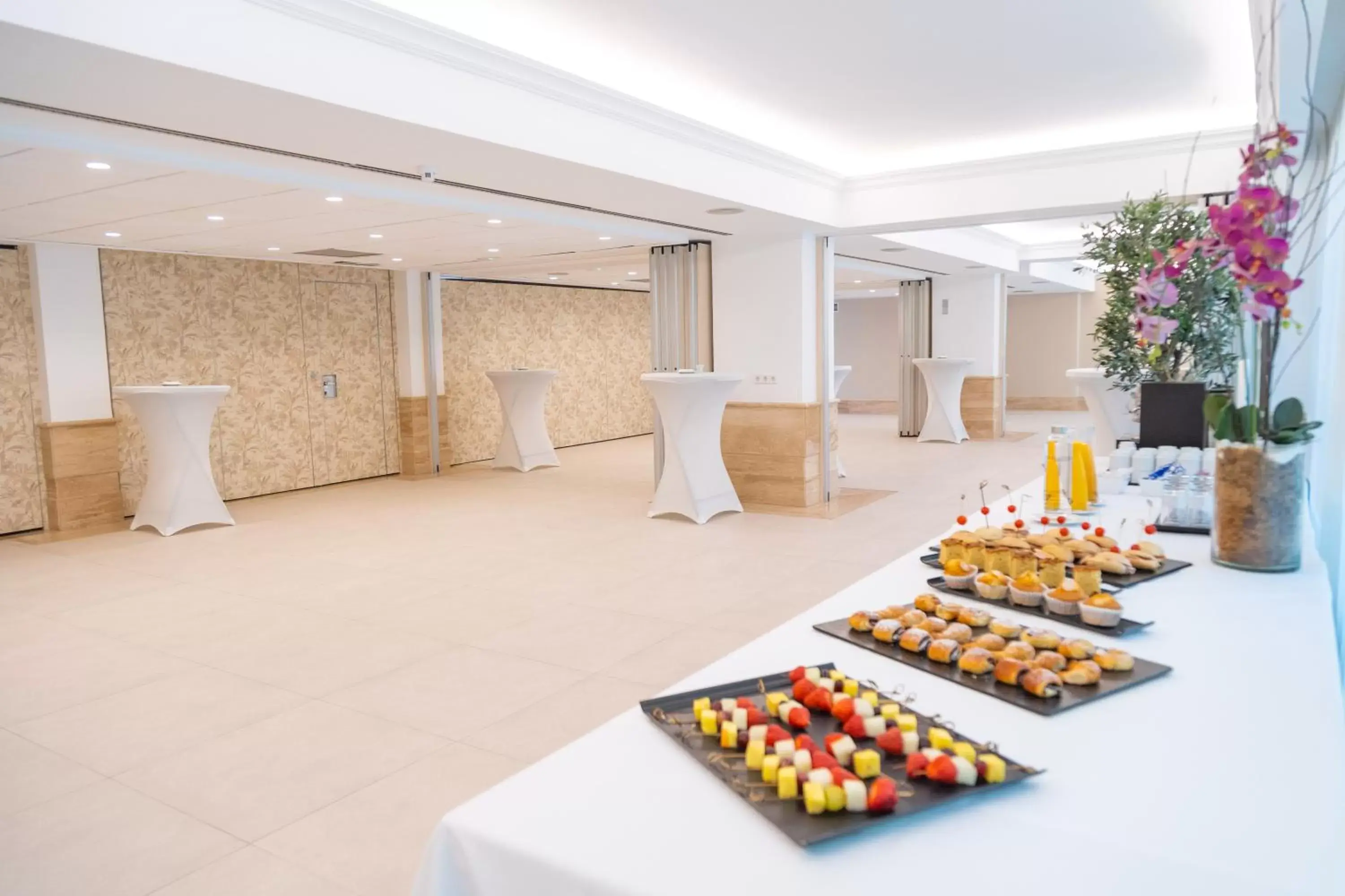 Banquet/Function facilities, Banquet Facilities in Sercotel Alfonso XIII