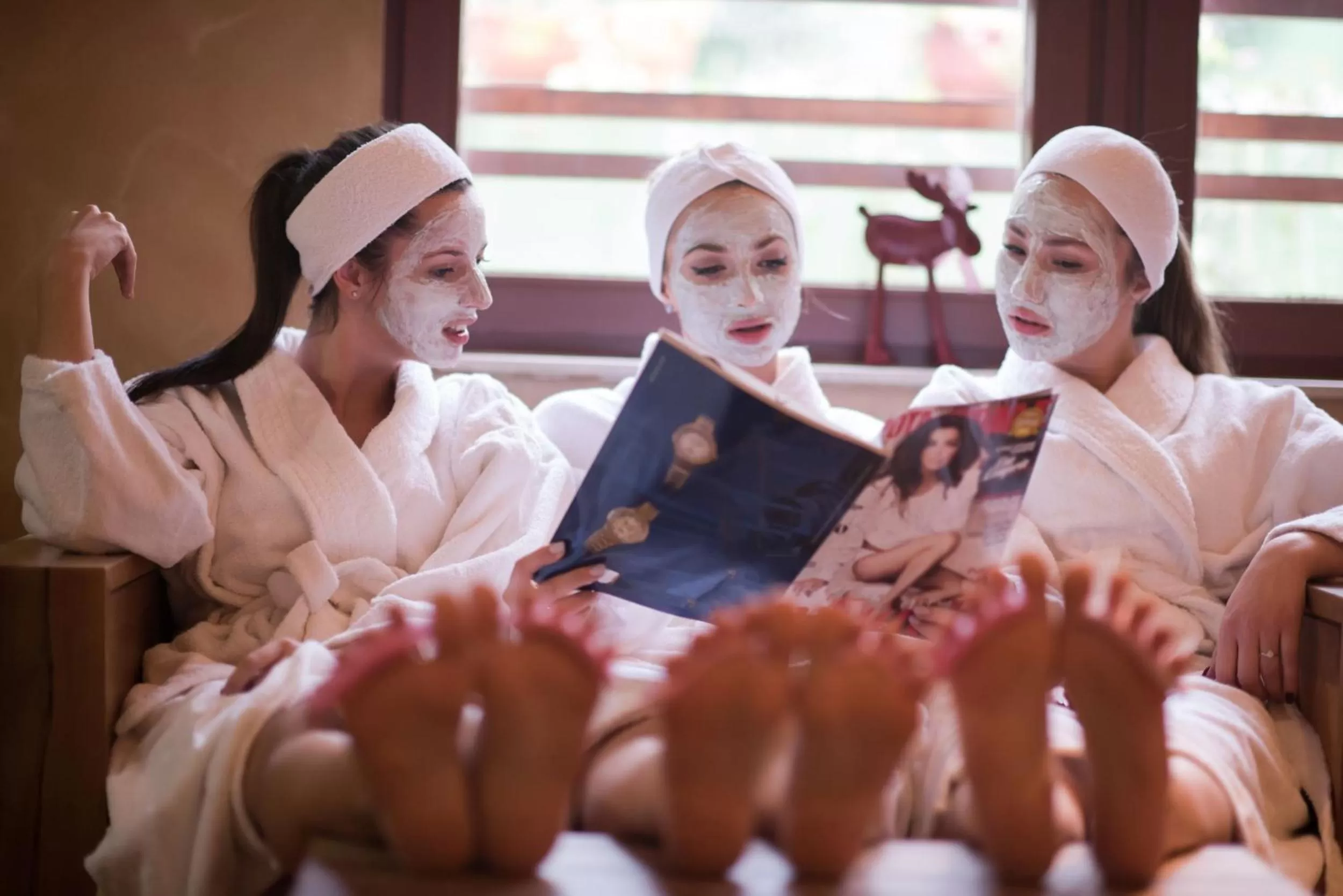 Massage in Hotel Wisła Premium