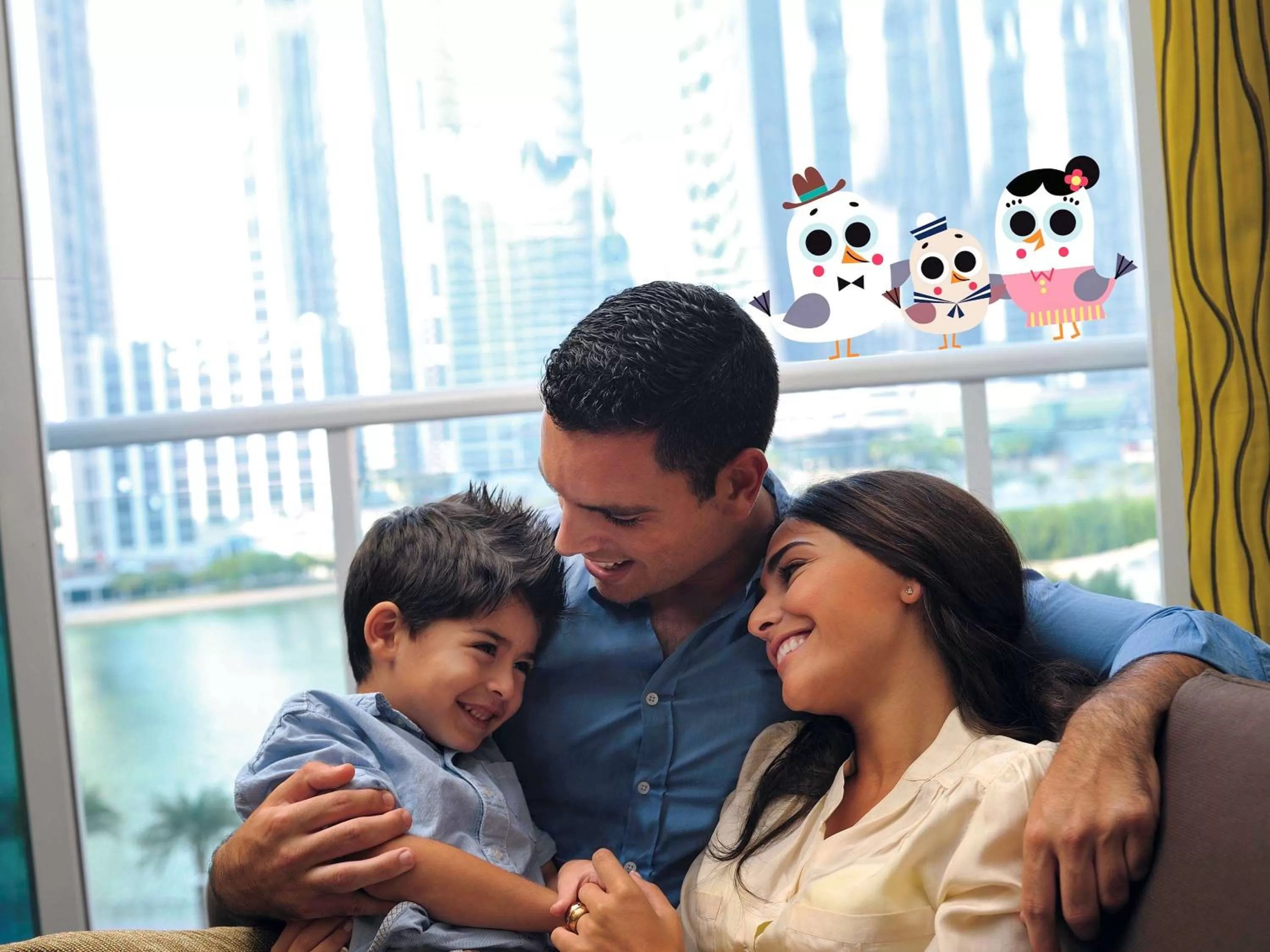 People in Mövenpick Hotel & Casino Malabata Tanger