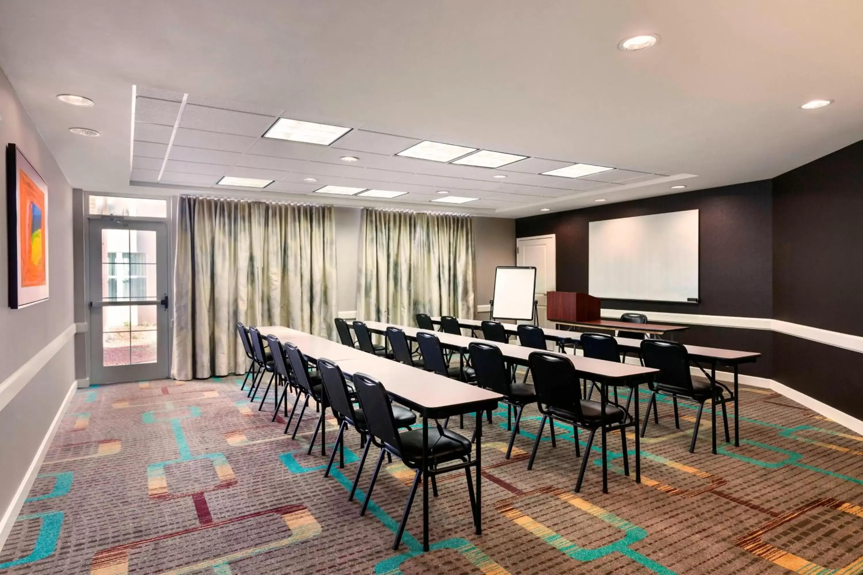 Meeting/conference room in Residence Inn Greensboro Airport
