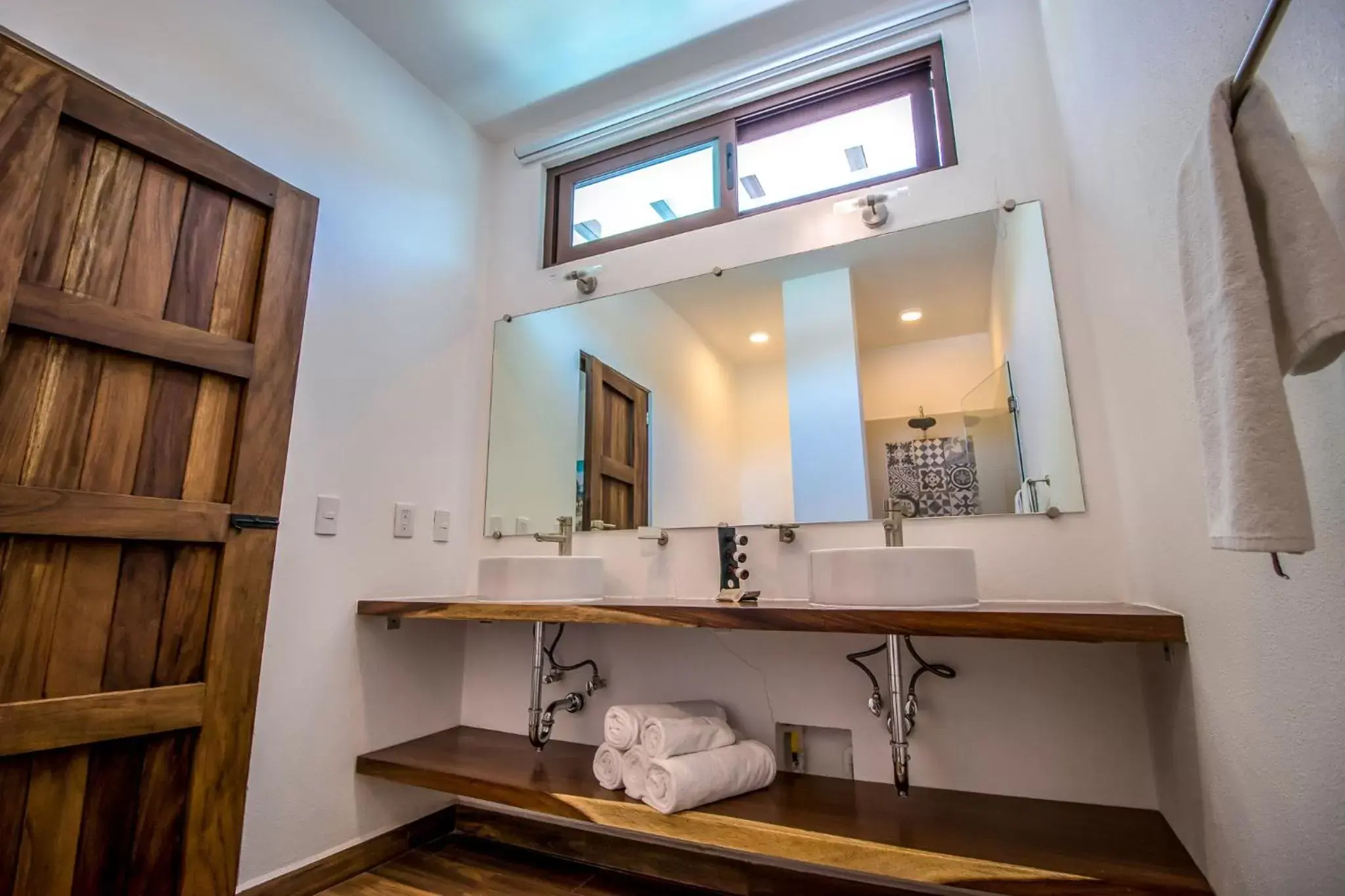 Bathroom in Refugio del Mar Luxury Hotel Boutique