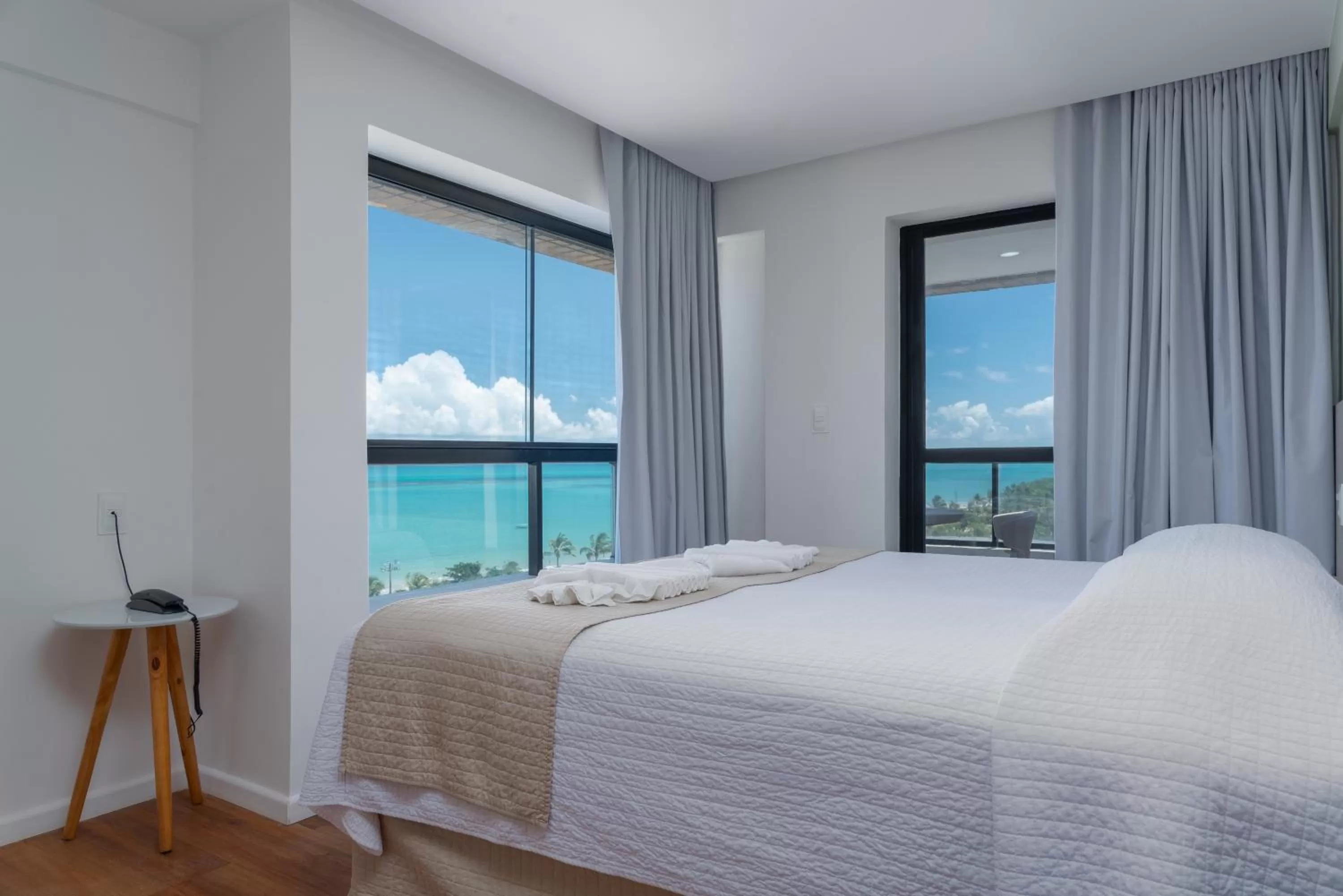 Bedroom, Bed in Vistamar Hotel