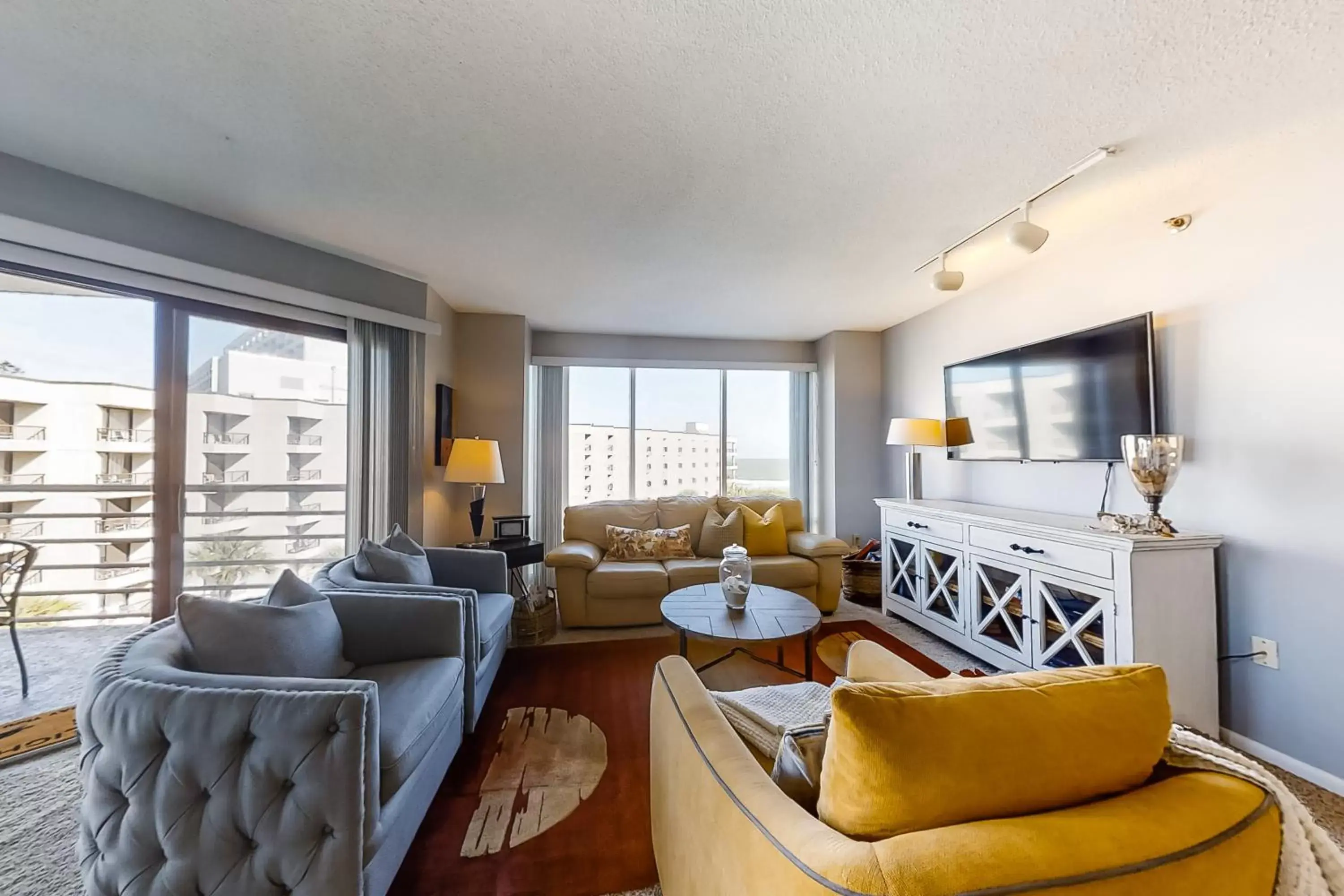 Two Bedroom Apartment in Villamare Resort Two Bedroom Apartment in Villamare Resort