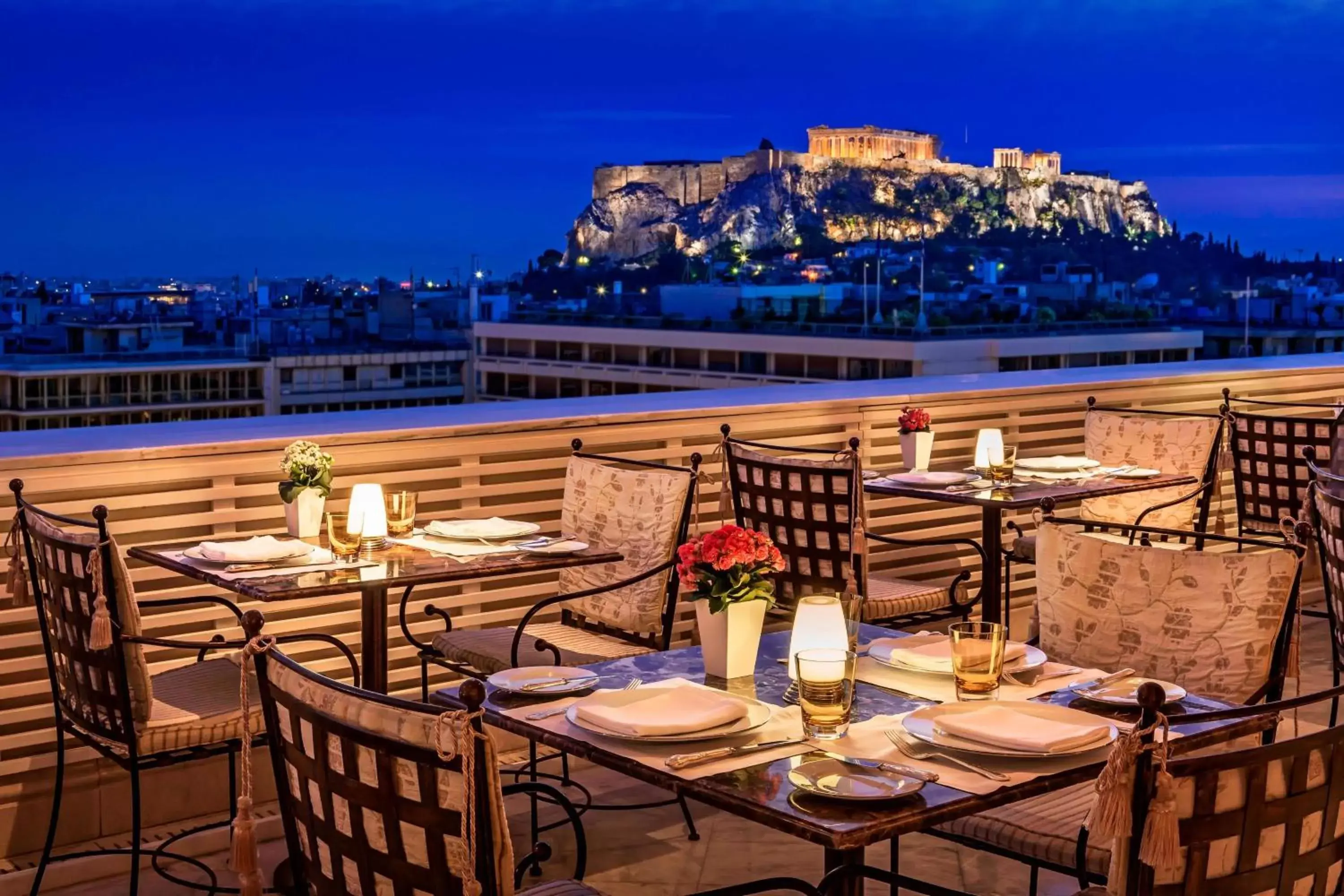Restaurant/Places to Eat in King George, a Luxury Collection Hotel, Athens
