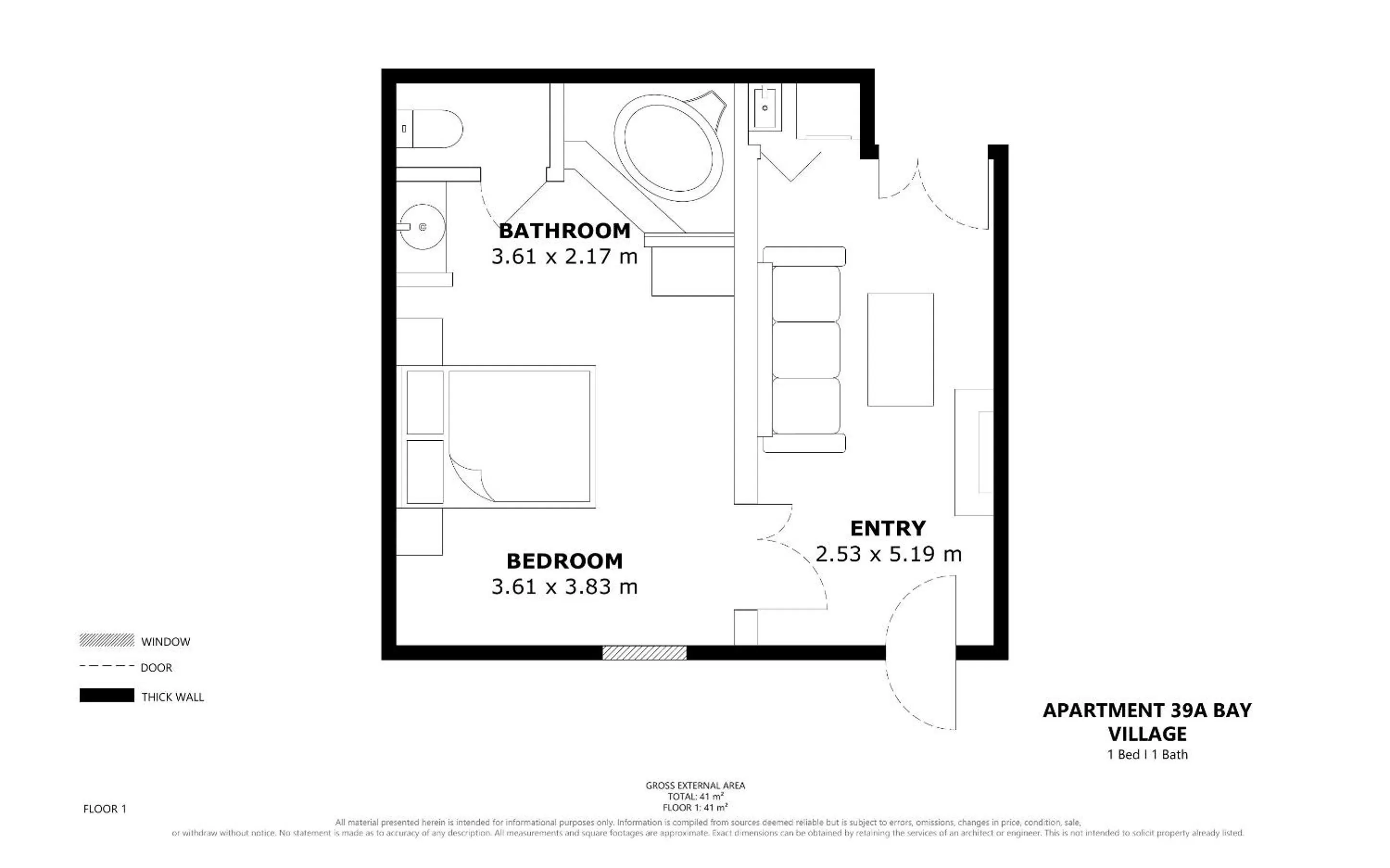 Bay Village Dunsborough