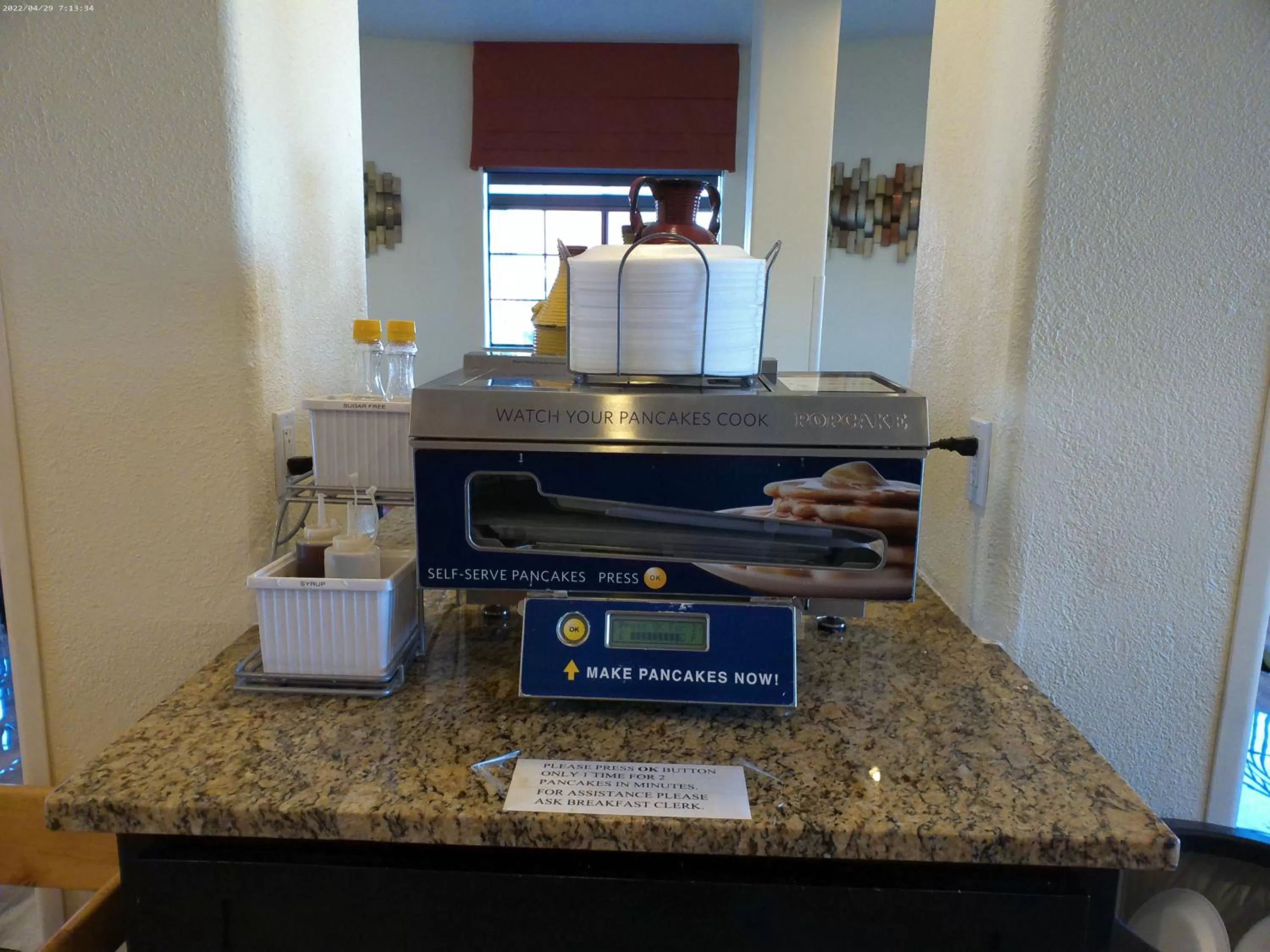 Food in Days Inn & Suites by Wyndham Tucson/Marana