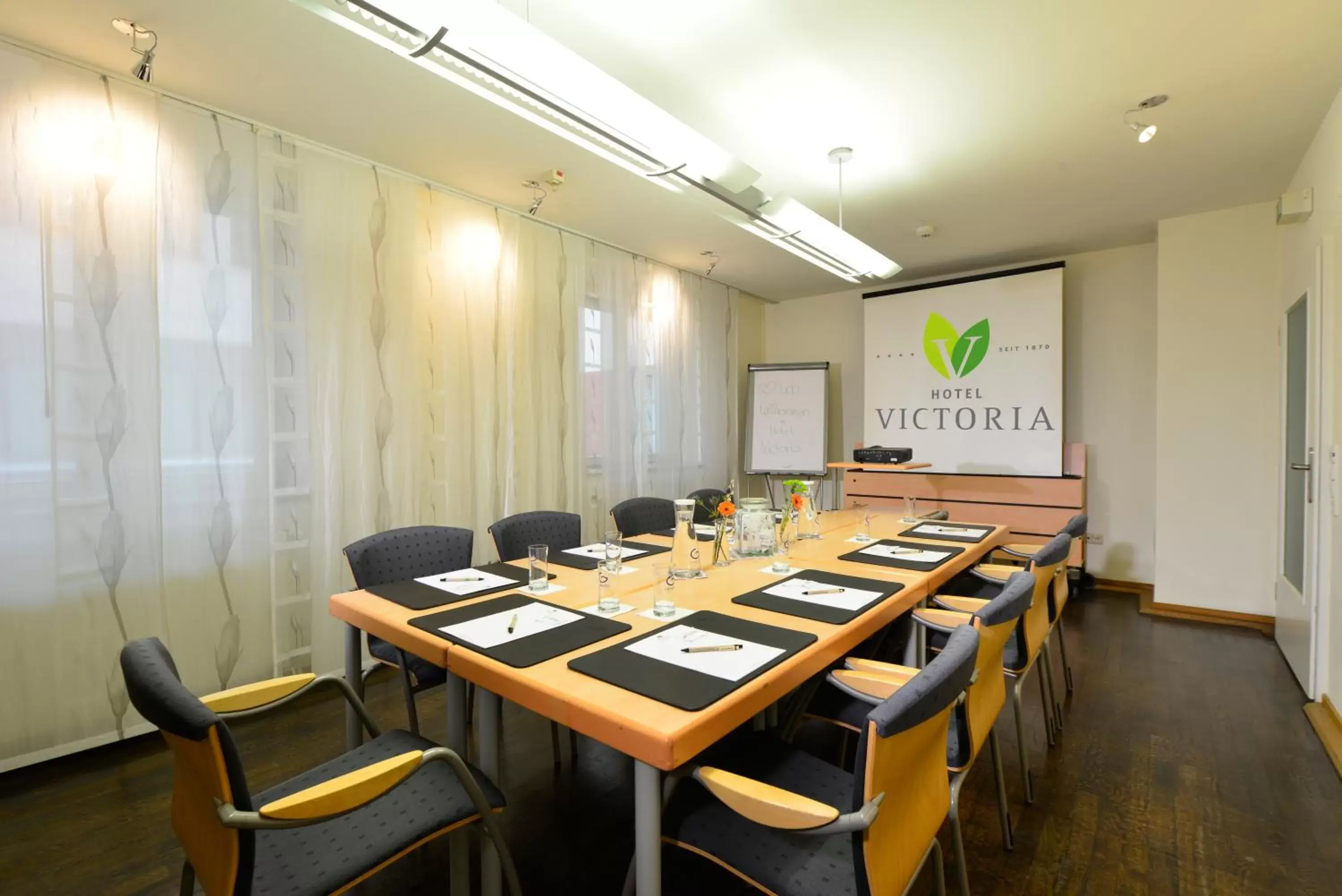Meeting/conference room in Best Western Premier Hotel Victoria
