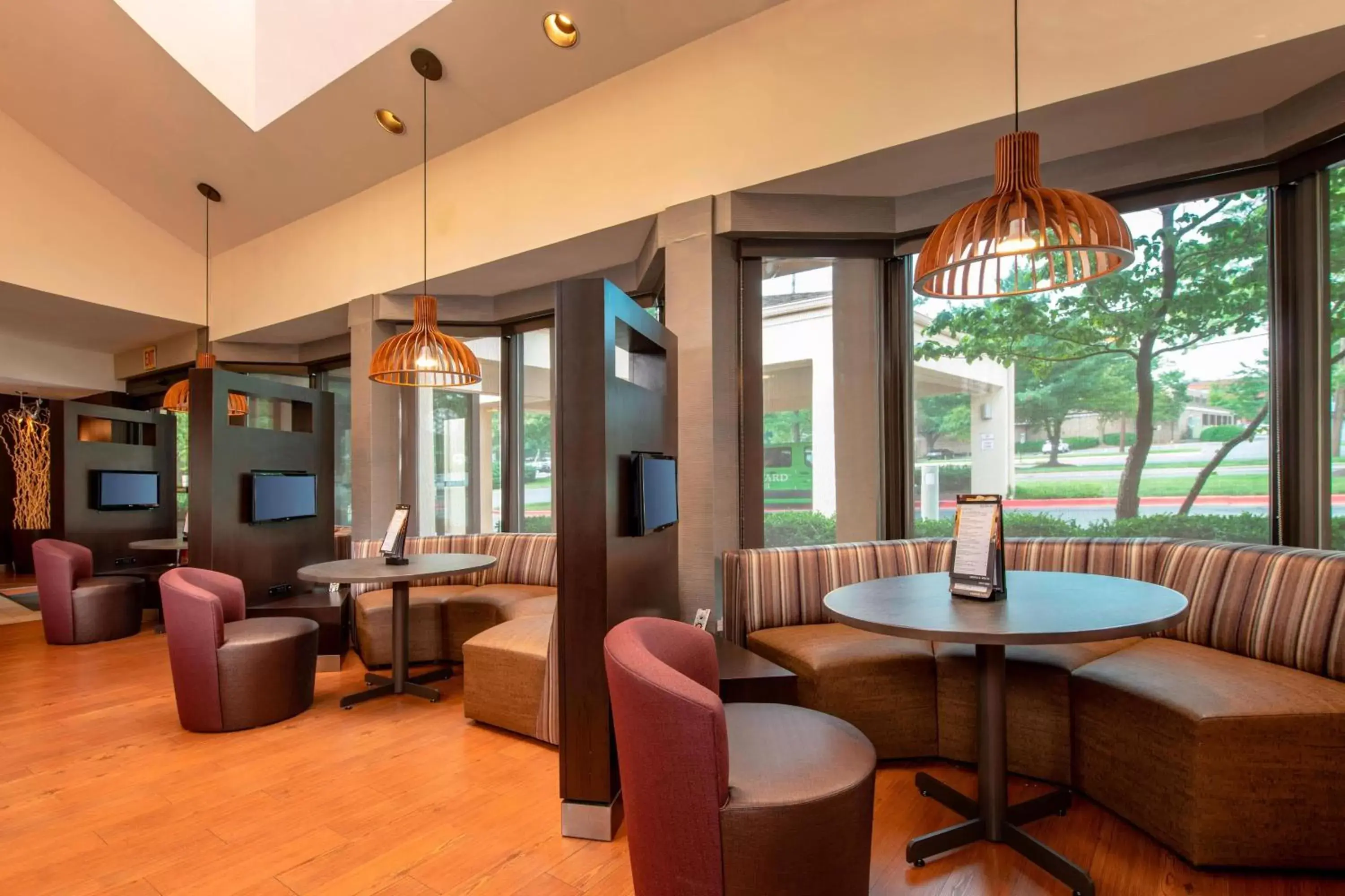 Other, Restaurant/Places to Eat in Courtyard by Marriott Rockville