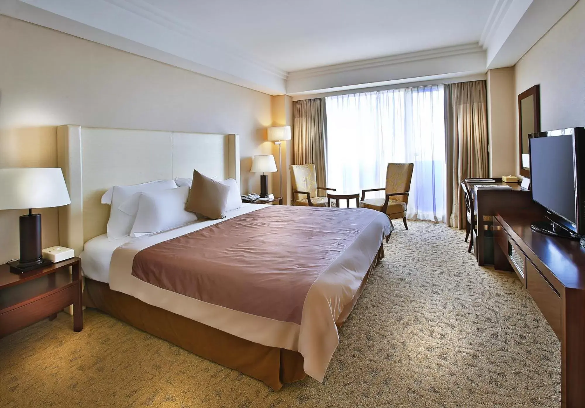 Photo of the whole room, Room Photo in Hotel Hyundai by Lahan Mokpo