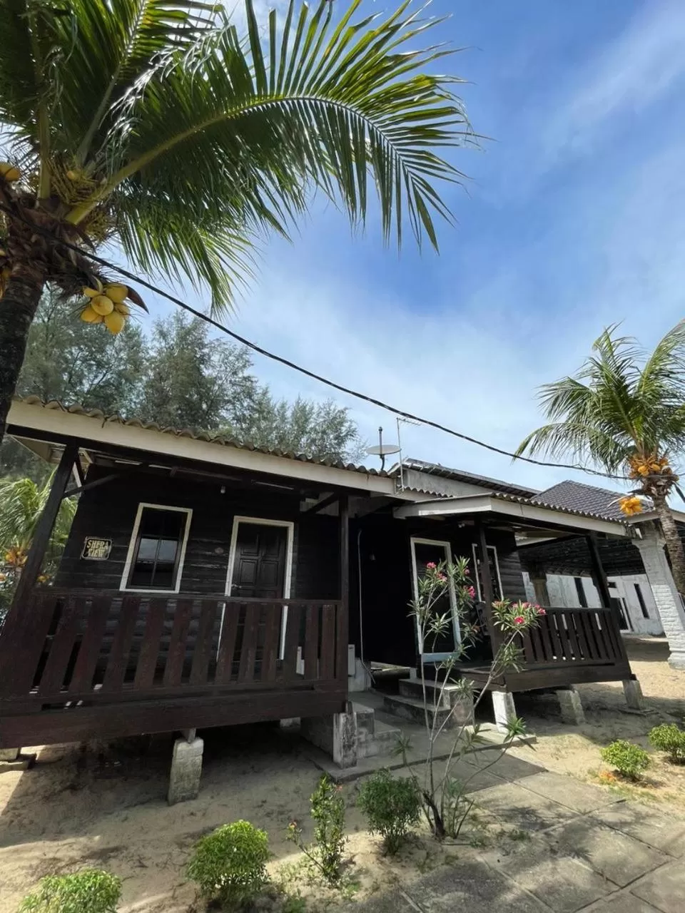 DGeting Beach Resort