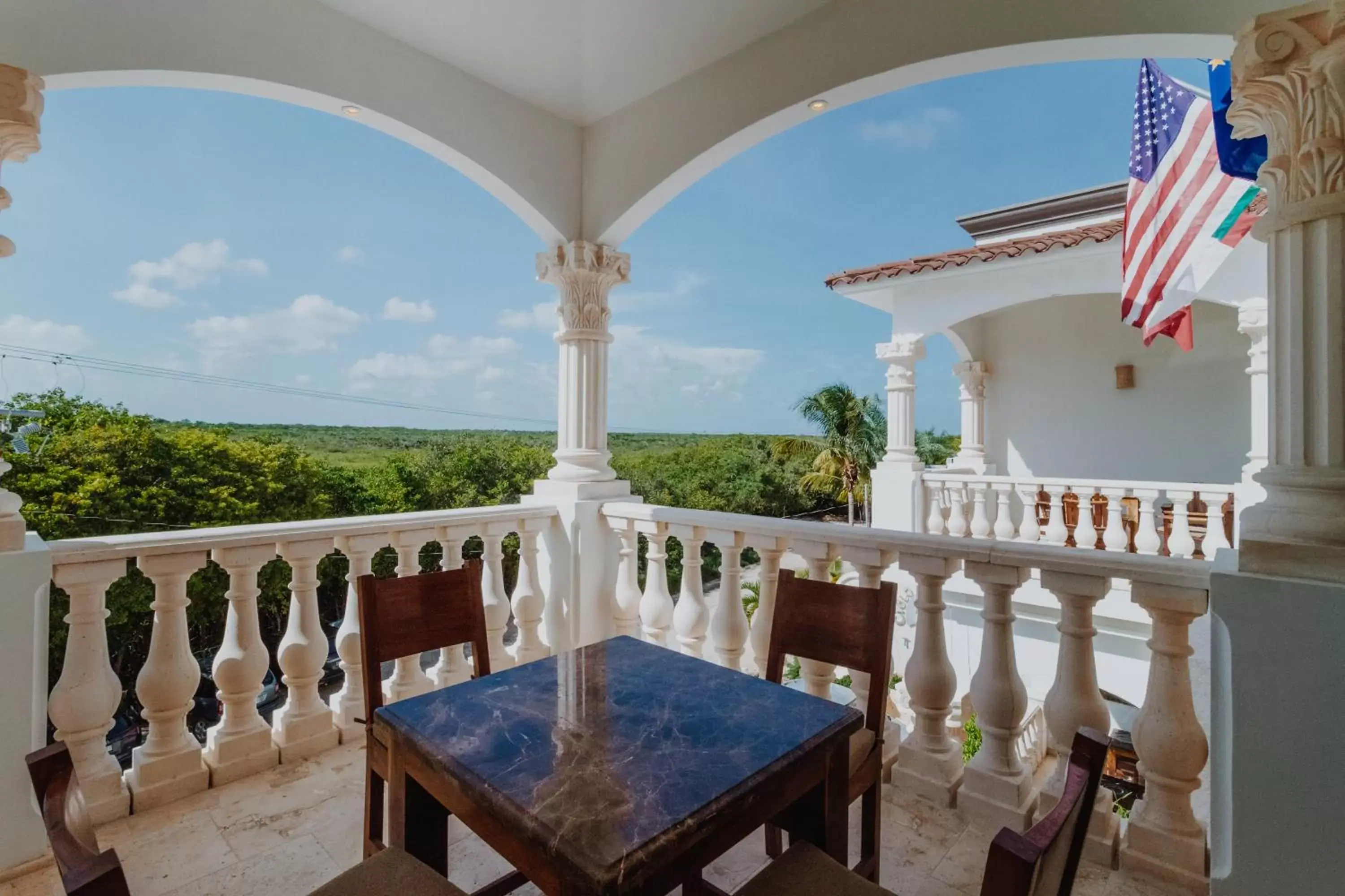 Balcony/Terrace in Cielo Maya Beach Tulum