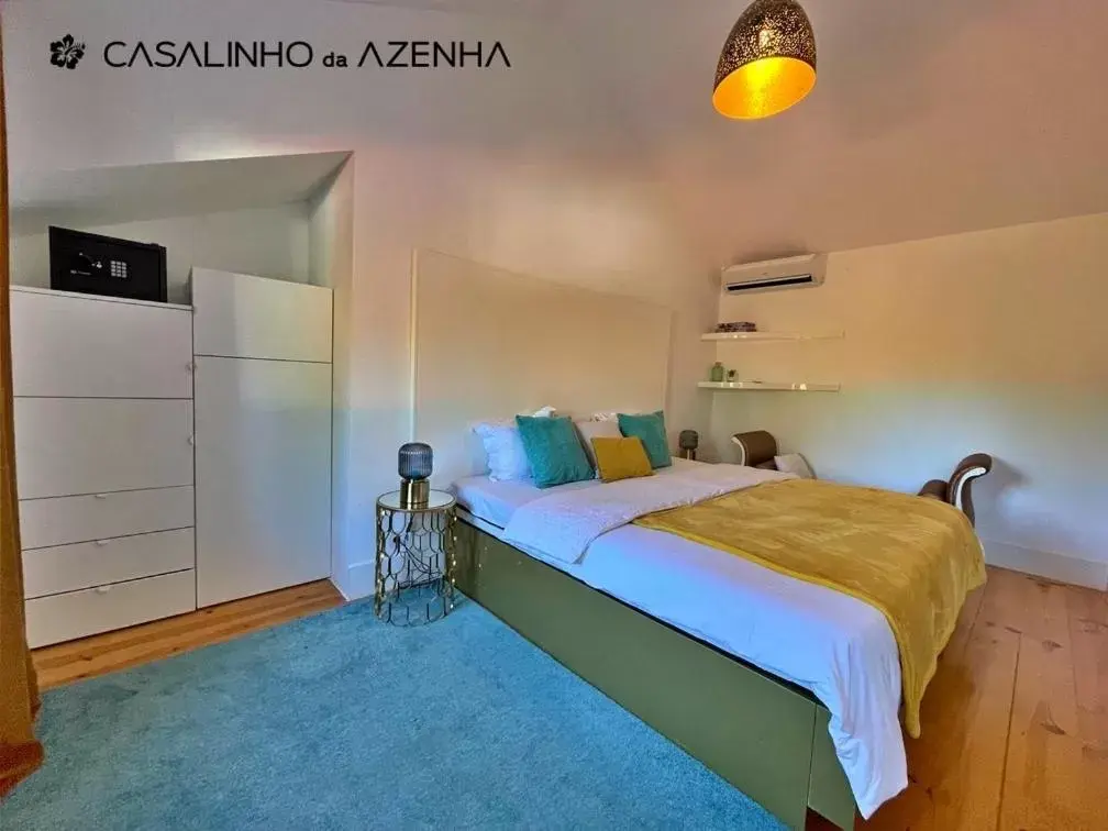 Bed in Casalinho da Azenha - Charm House