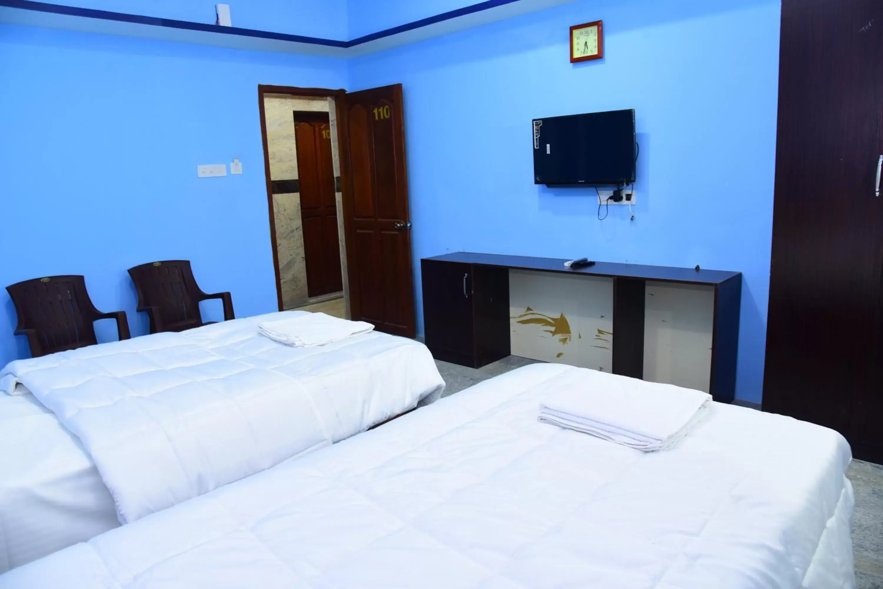 Property building, Bed in Thangam Residency Property building, Bed in Thangam Residency