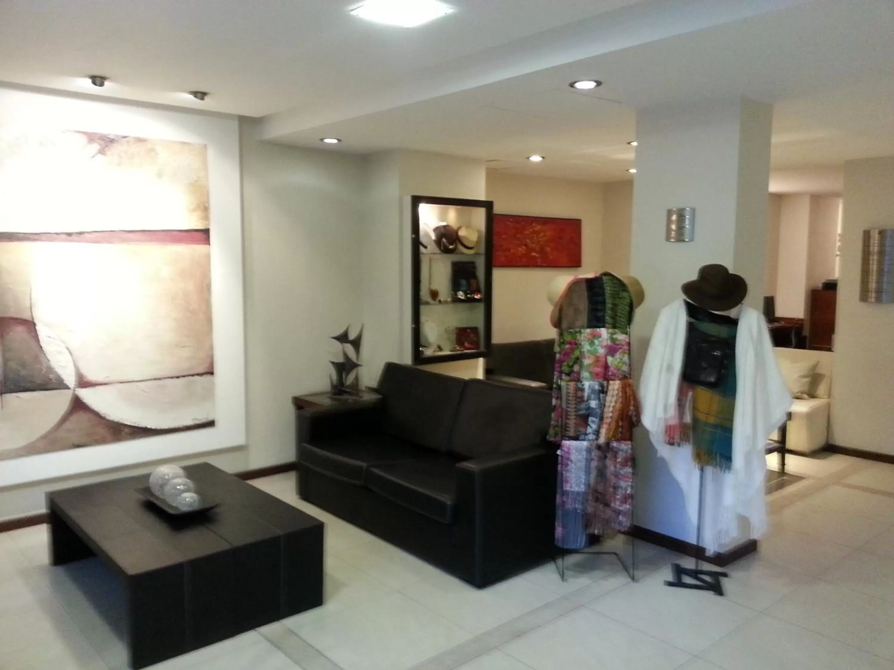 Lobby or reception, Lobby/Reception in Villaggio Hotel Boutique