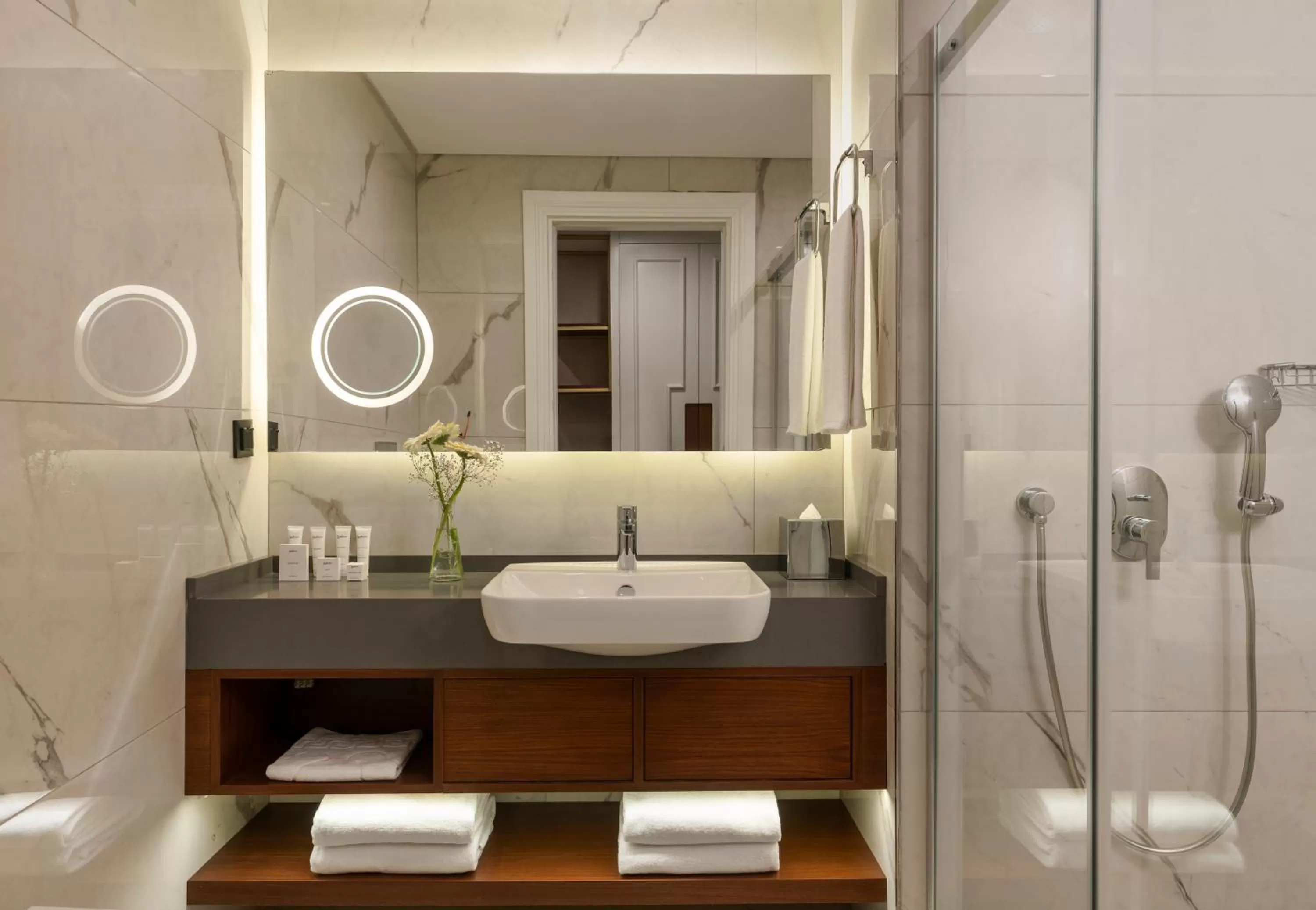 Bathroom in Royan Hotel Hagia Sophia, a member of Radisson Individuals