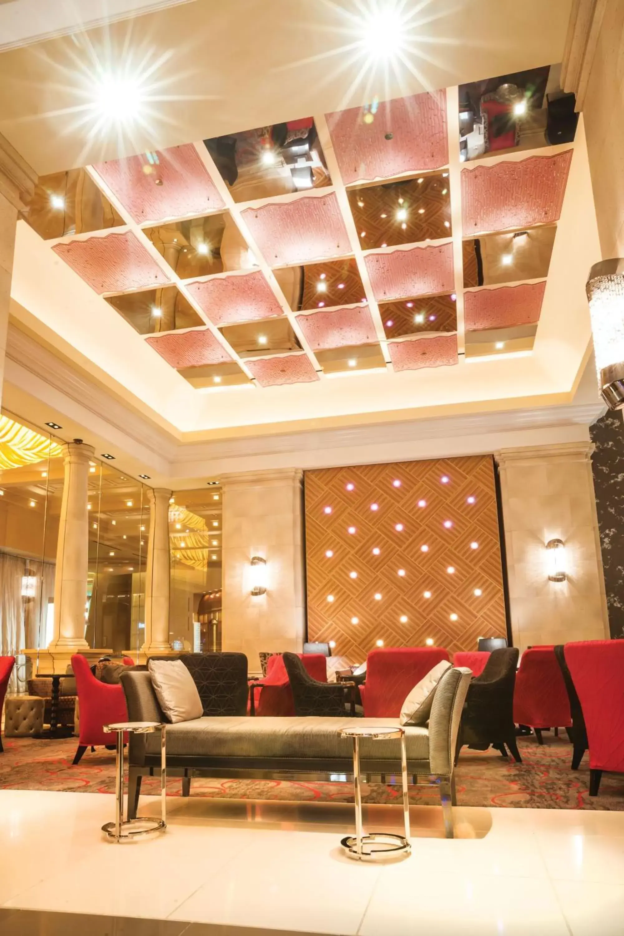 Lobby or reception, Lobby/Reception in Borgata Hotel Casino & Spa