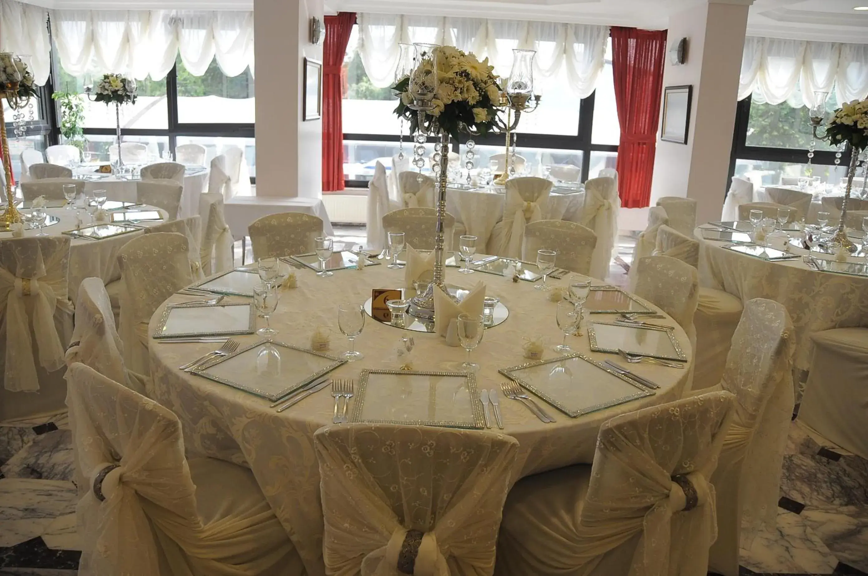 Banquet/Function facilities, Banquet Facilities in Bugday Hotel