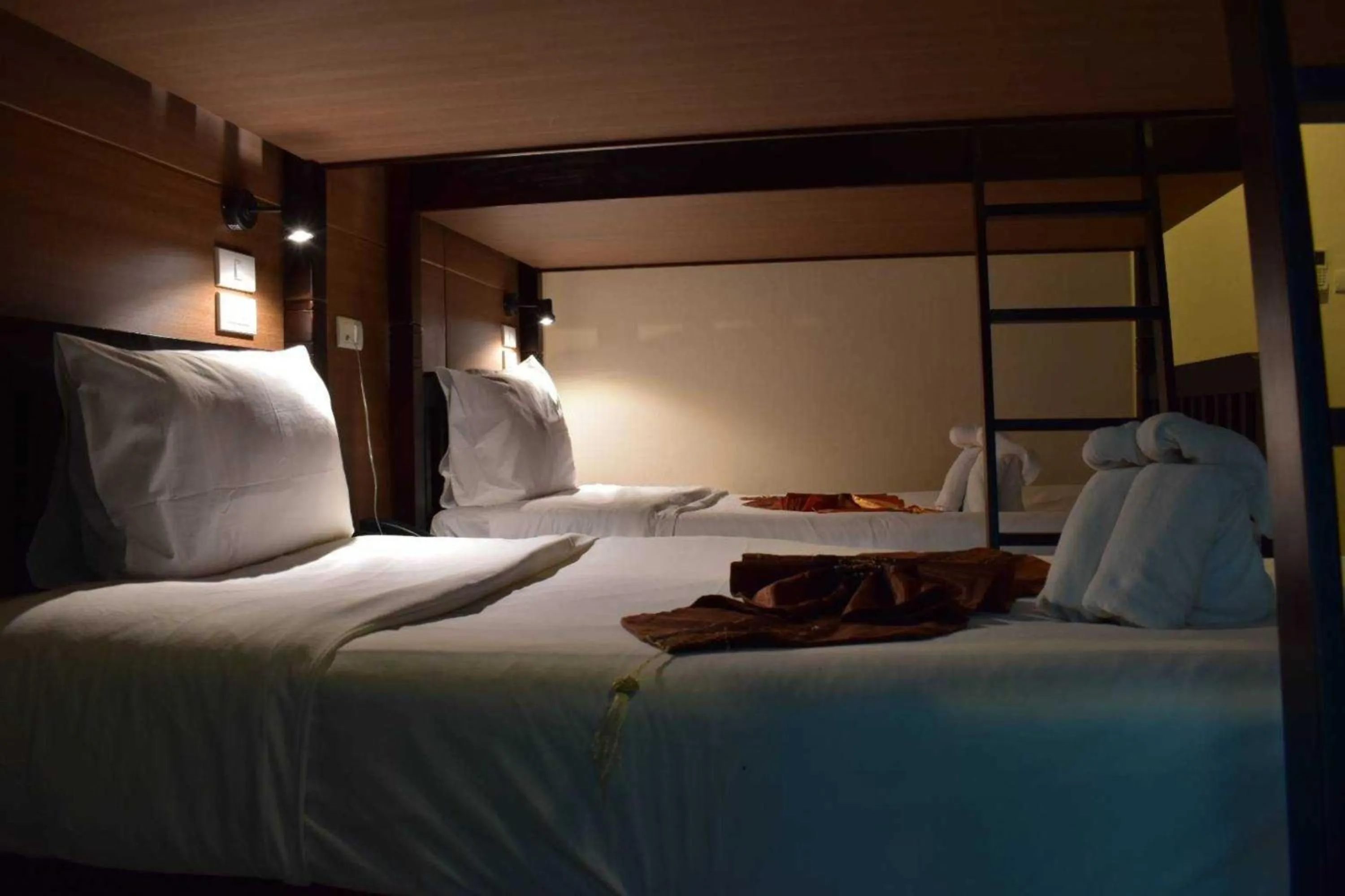 bunk bed in The Wave Hotel Patong SHA