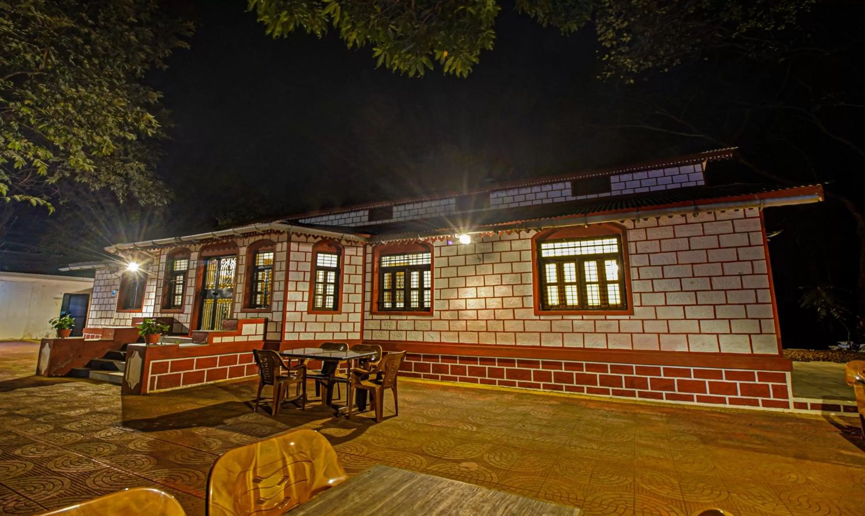 Property Building in Treebo Trend Shalimar In The Forest Matheran