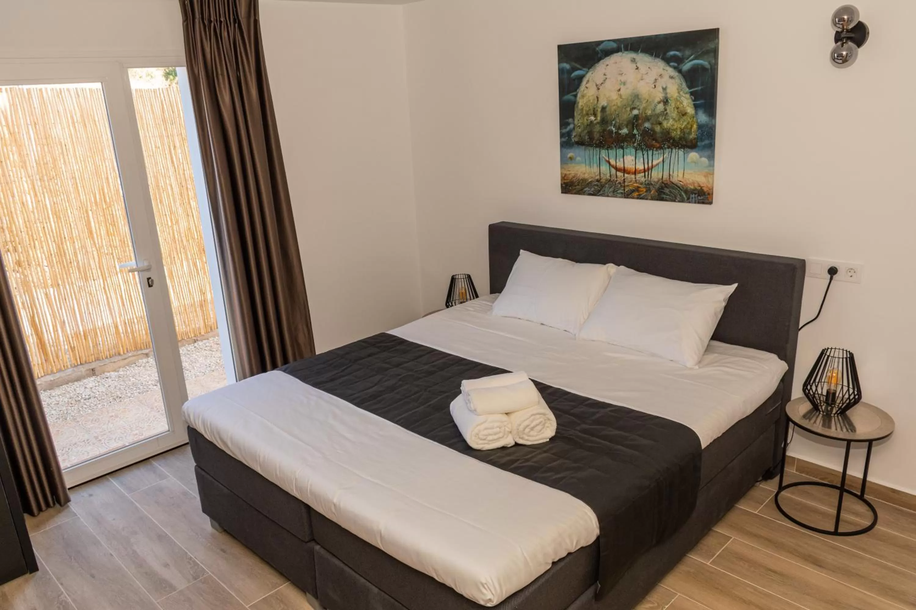 Double Room in Casa de Ámbar, Bed&Breakfast