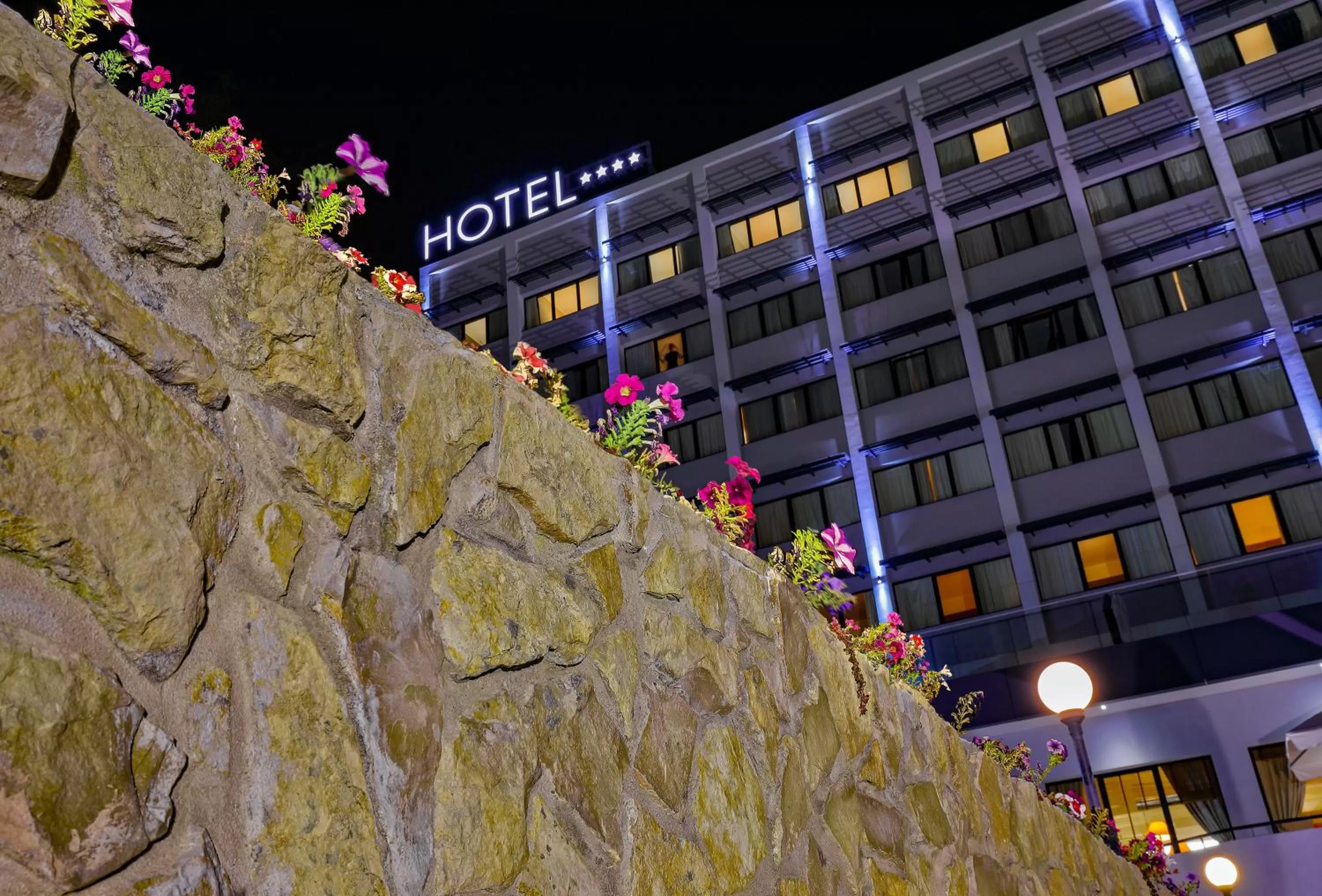 Garden in Verdi Santarém