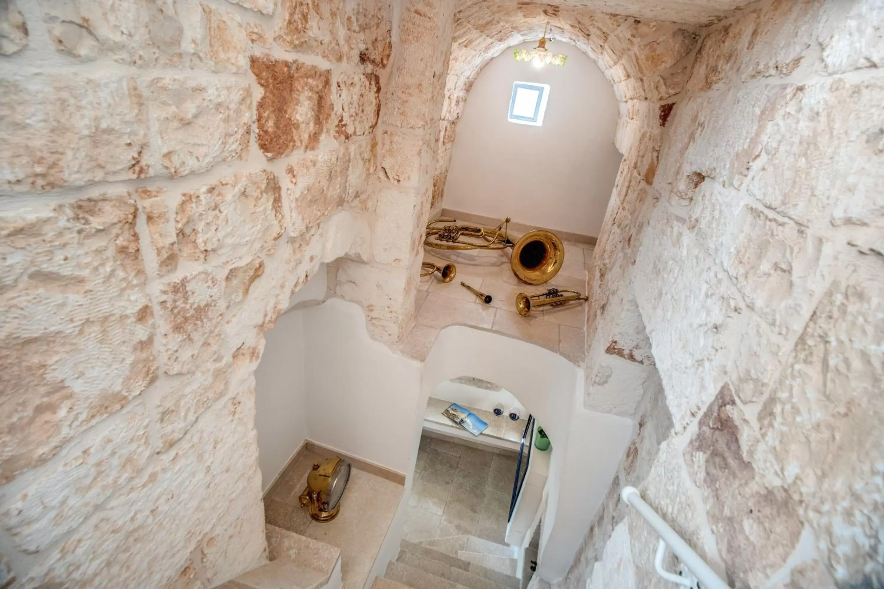 Bathroom in Palazzo Stunis - Dimora di Charme