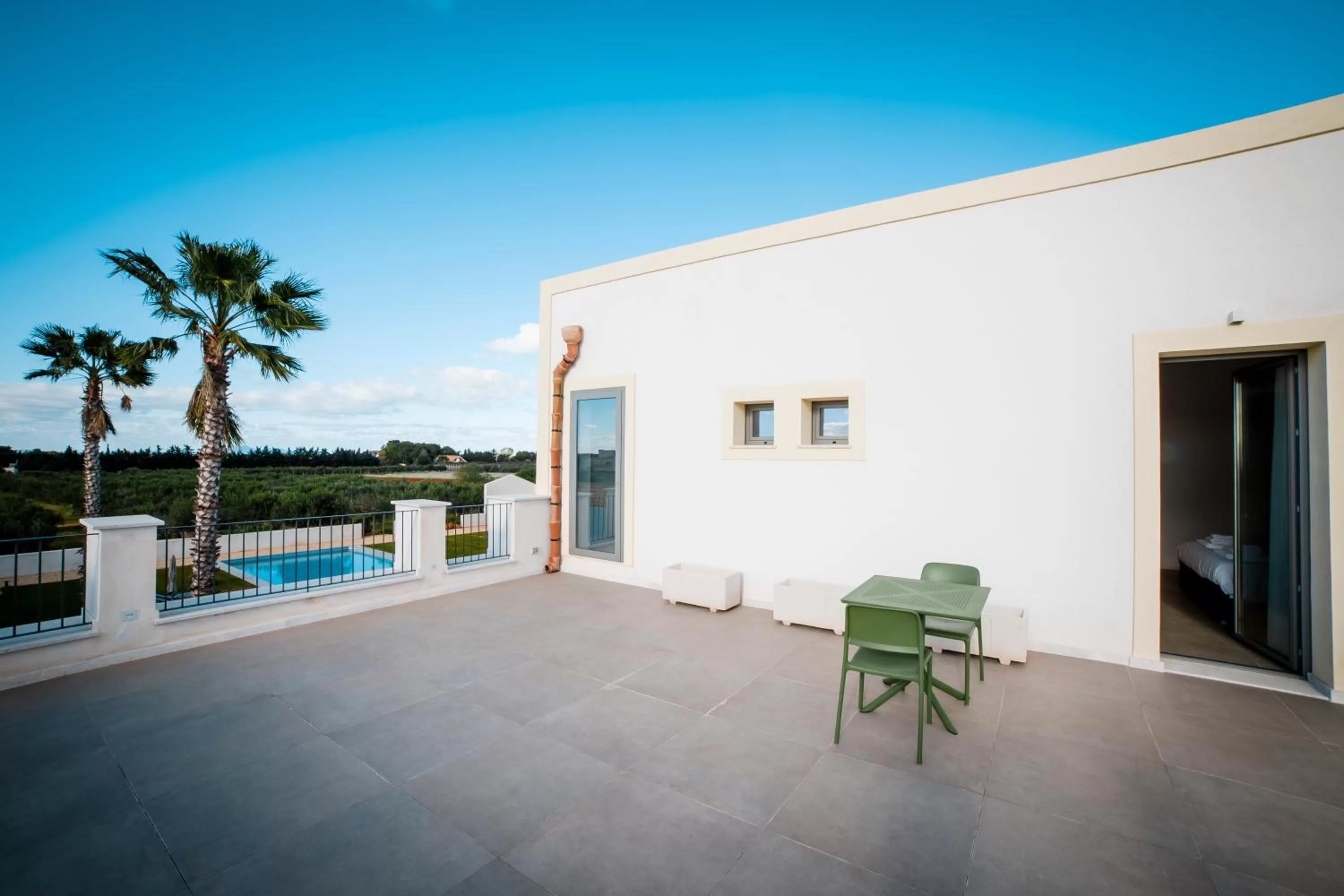 Day in Baglio Custera