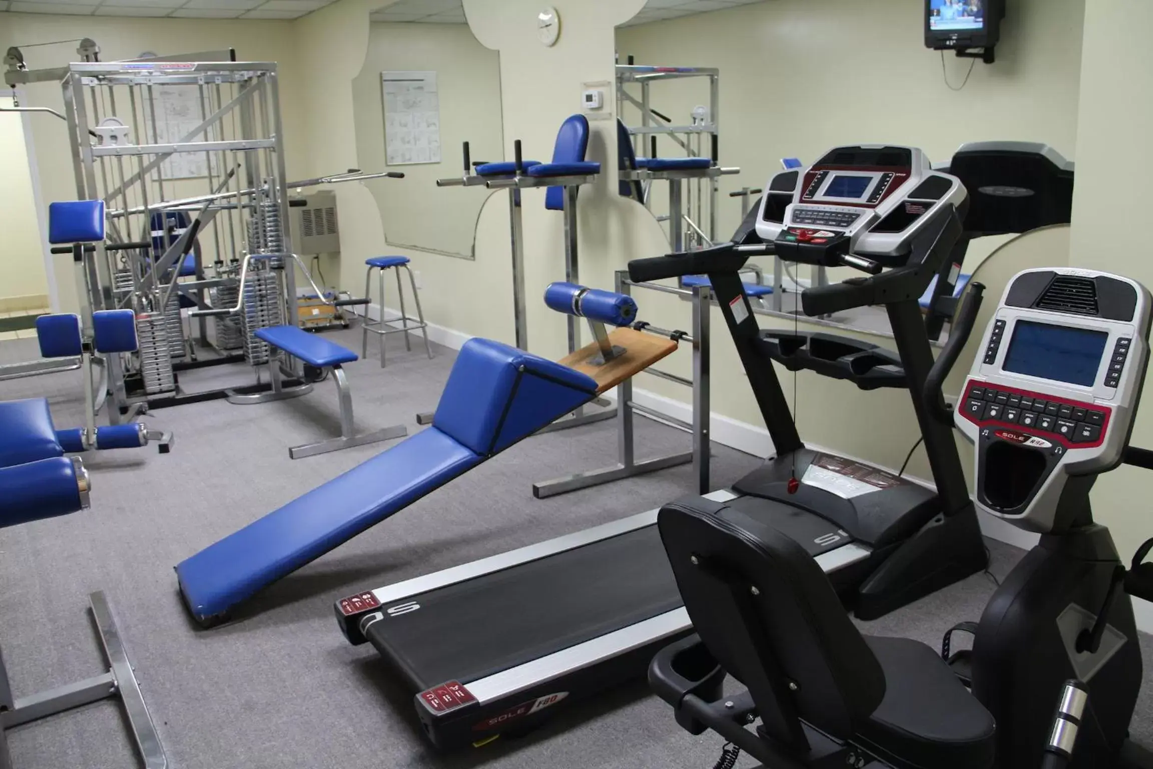 Fitness centre/facilities, Fitness Center/Facilities in Peppertree by the Sea by Capital Vacations