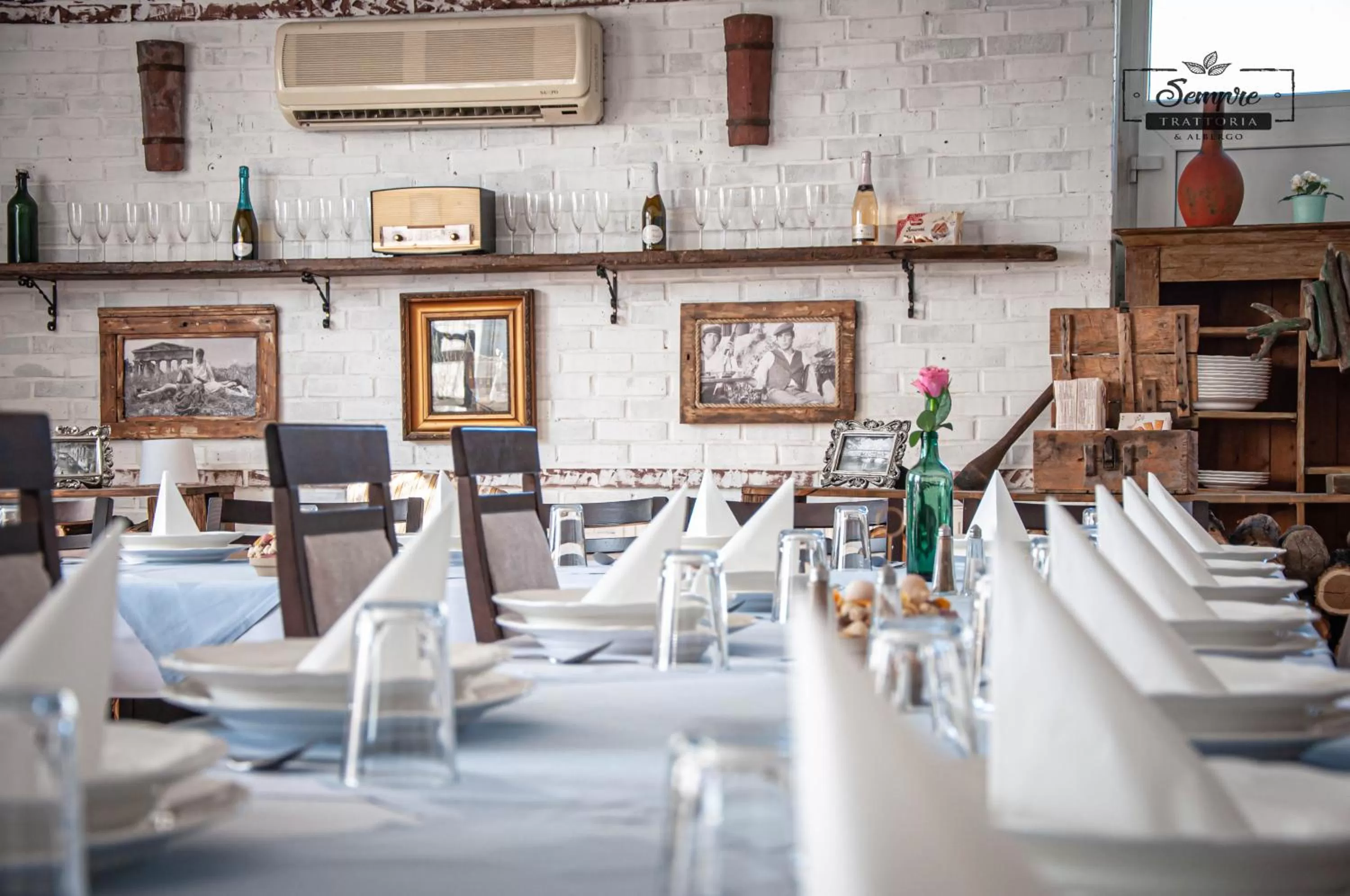 Sempre Étterem És Panzió