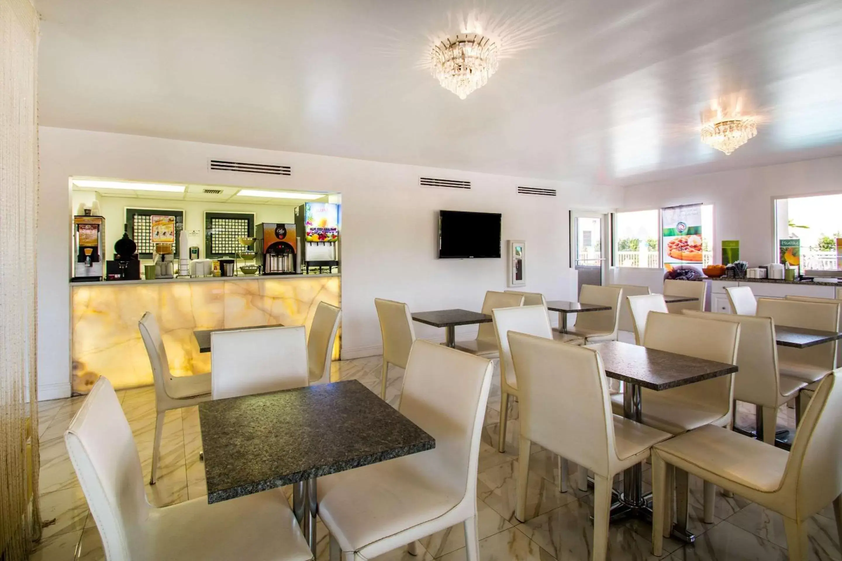 Restaurant/Places to Eat in Quality Inn Clermont West Kissimmee