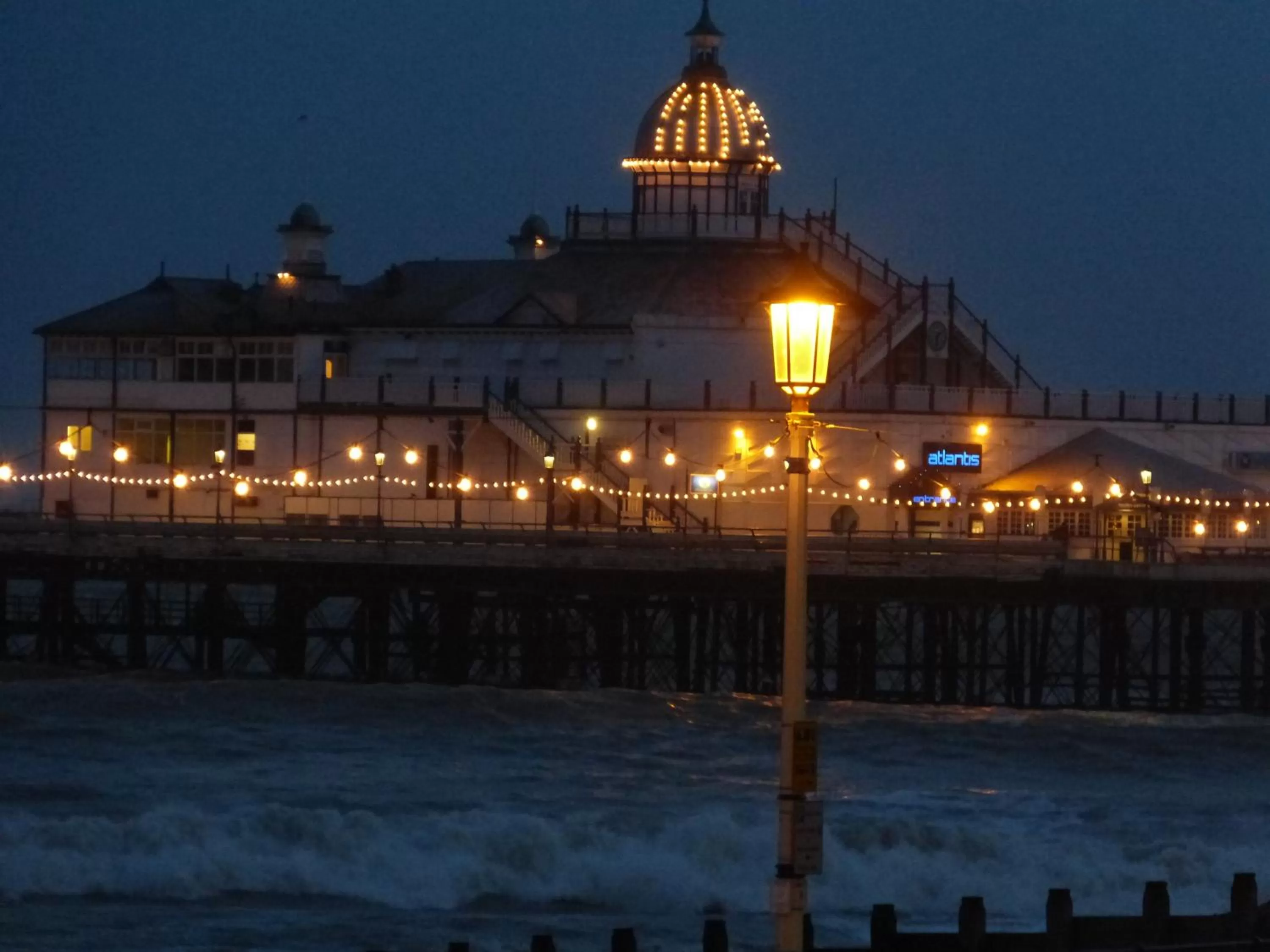 Sea view, Property Building in The Iverna