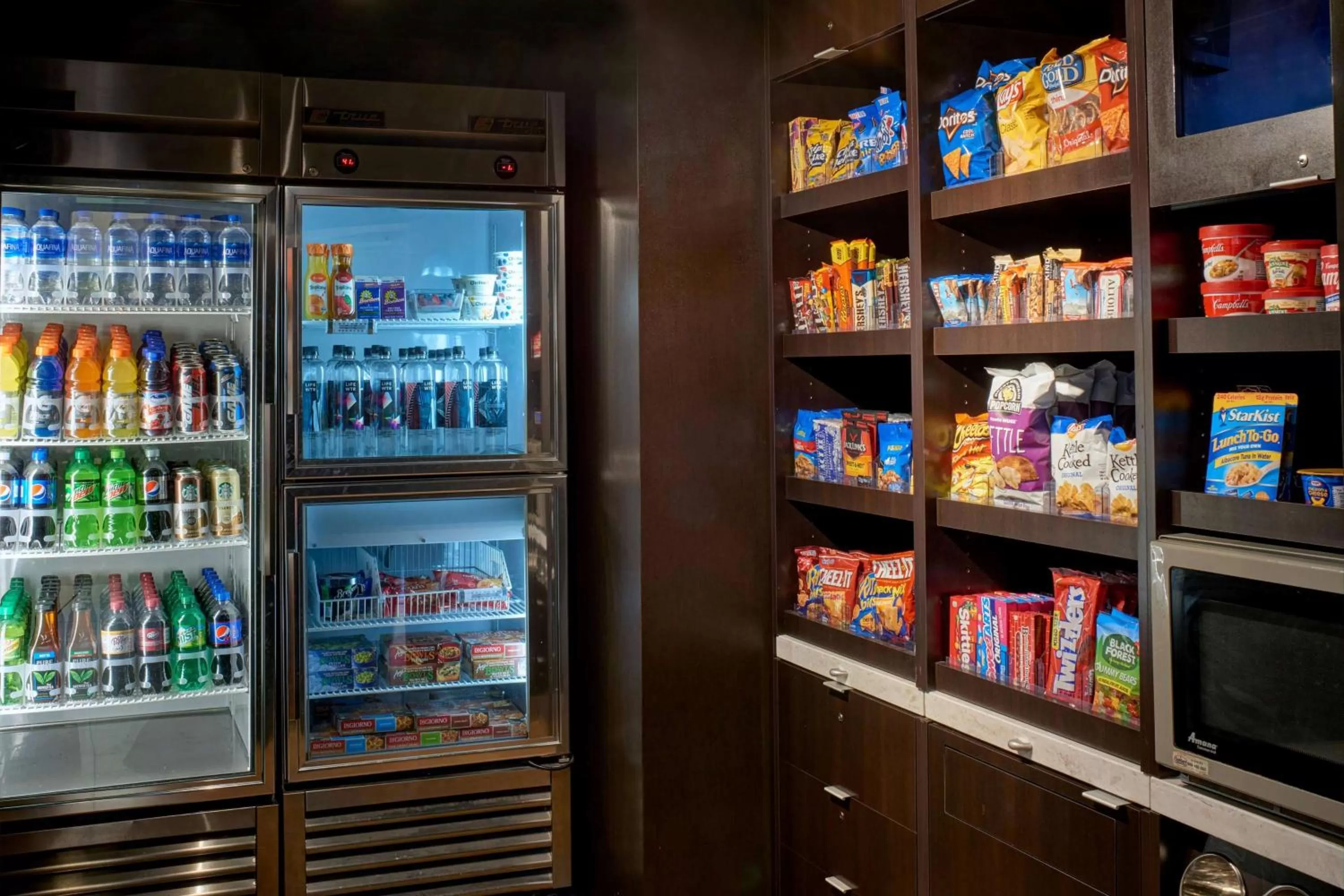 On site in Sonesta Select Indianapolis Carmel