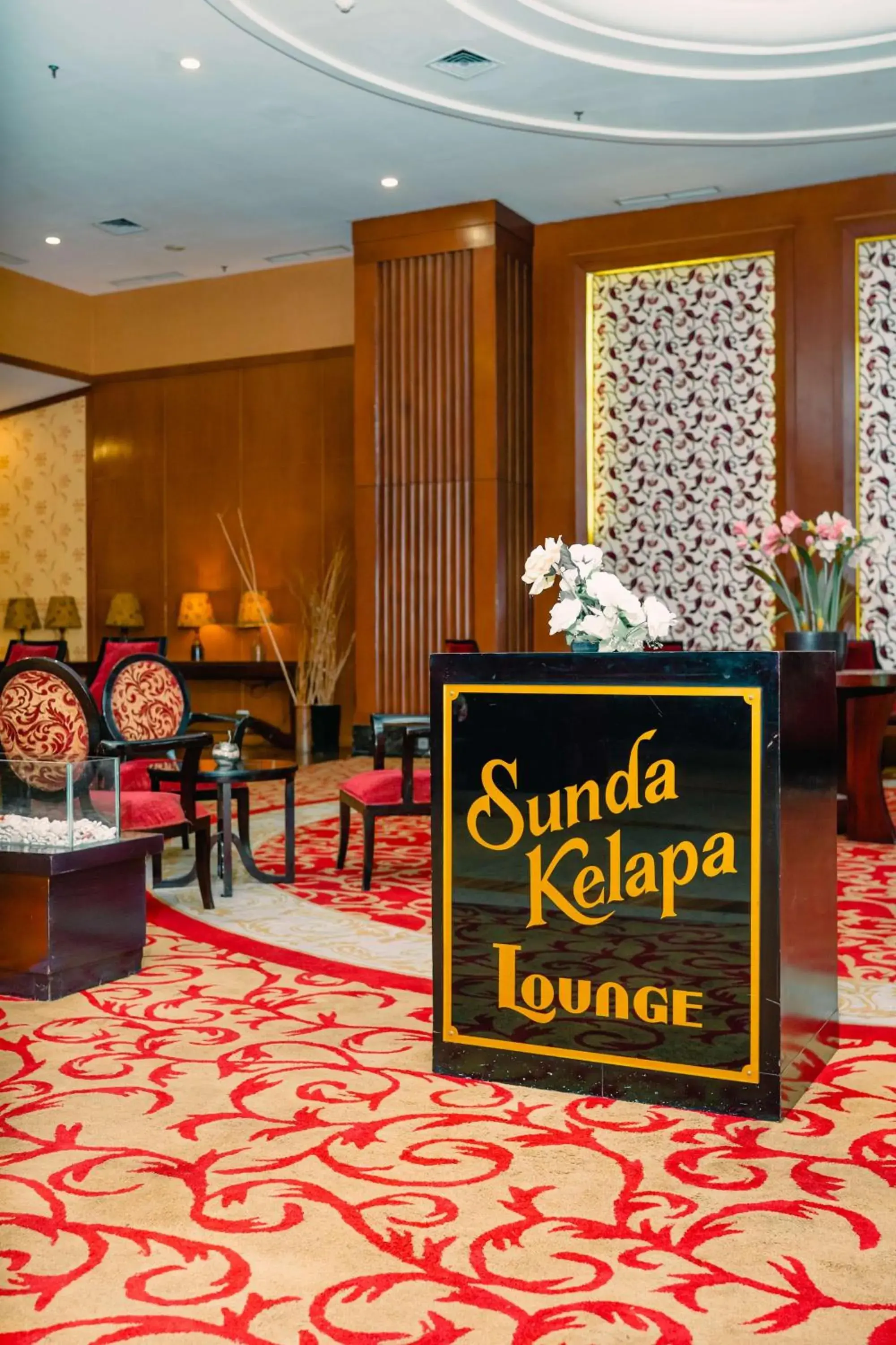 Lounge or bar in Best Western Mangga Dua Hotel And Residence