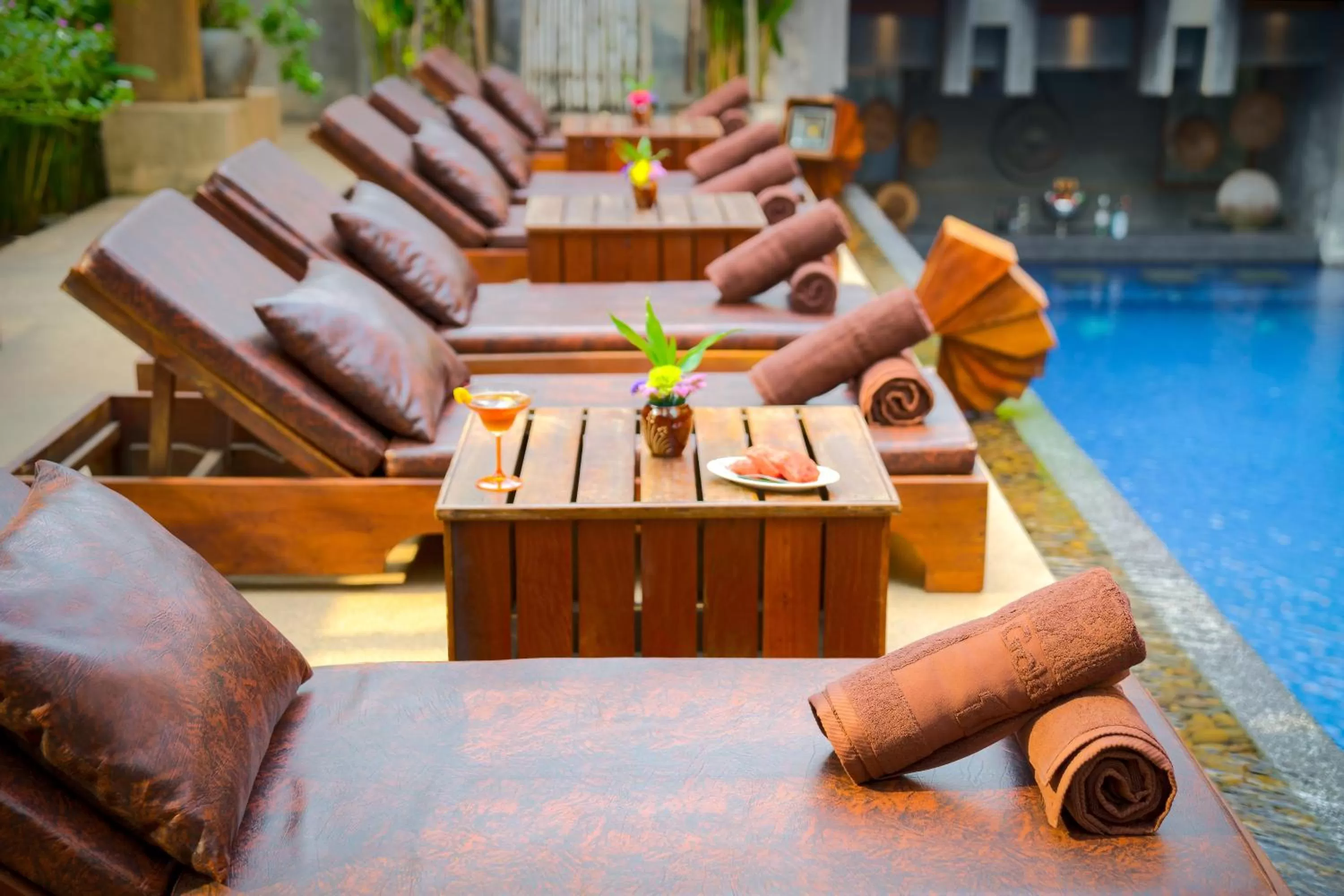 Balcony/Terrace in Golden Temple Residence