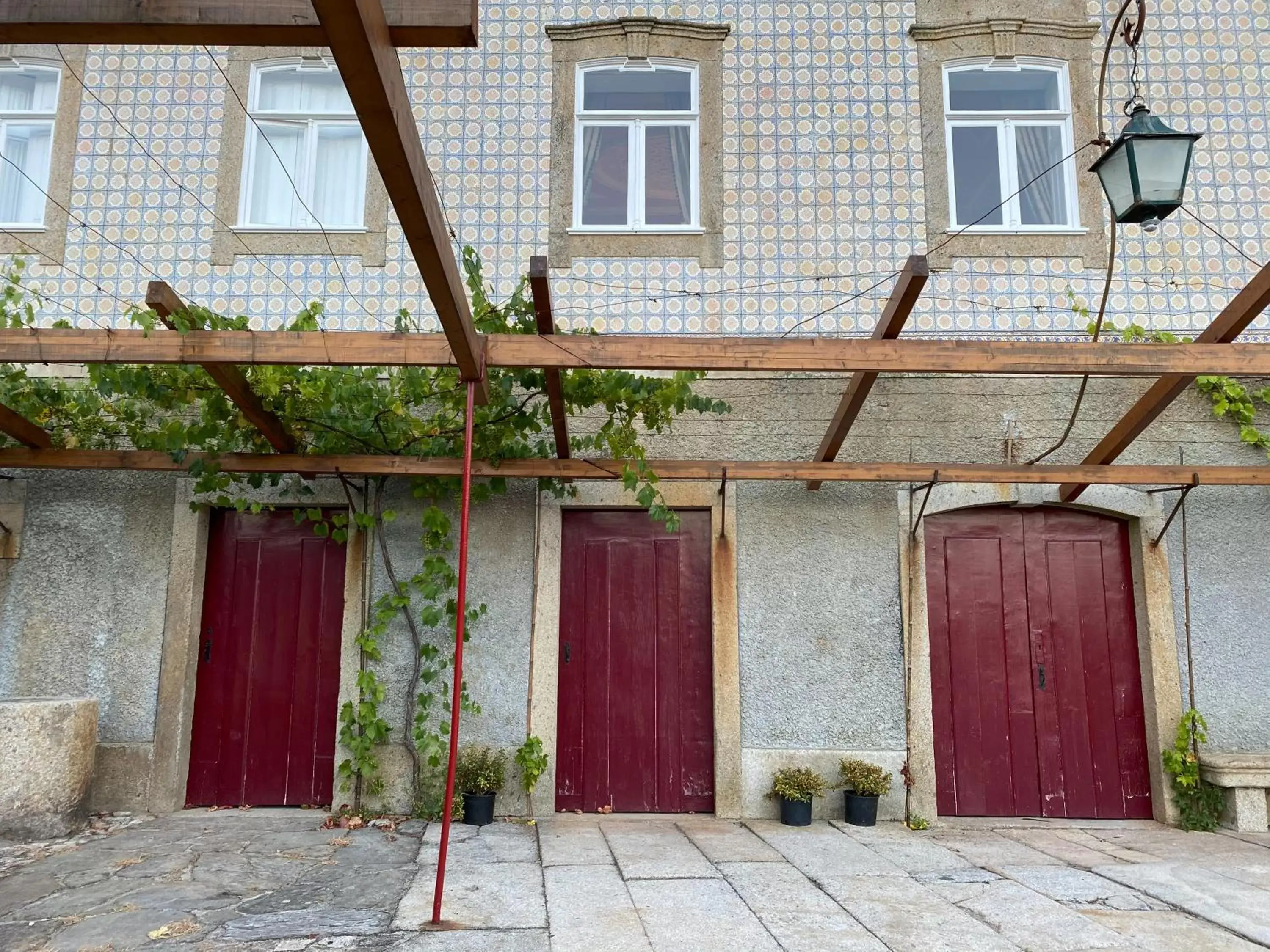 Facade/Entrance in Quinta São Francisco Rural Resort - Regina Hotel Group