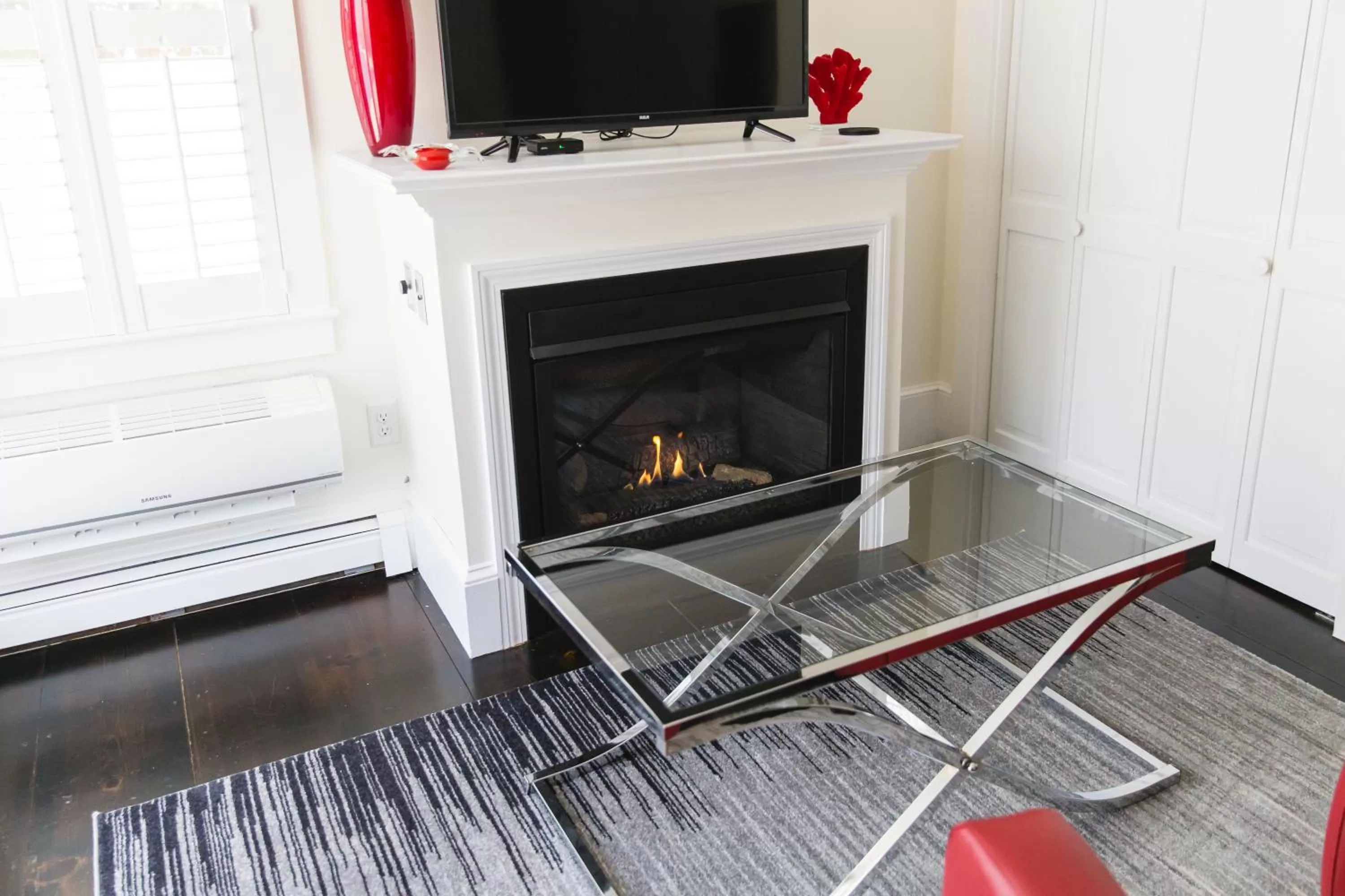 Seating area in The Platinum Pebble Boutique Inn - Adults Only Property