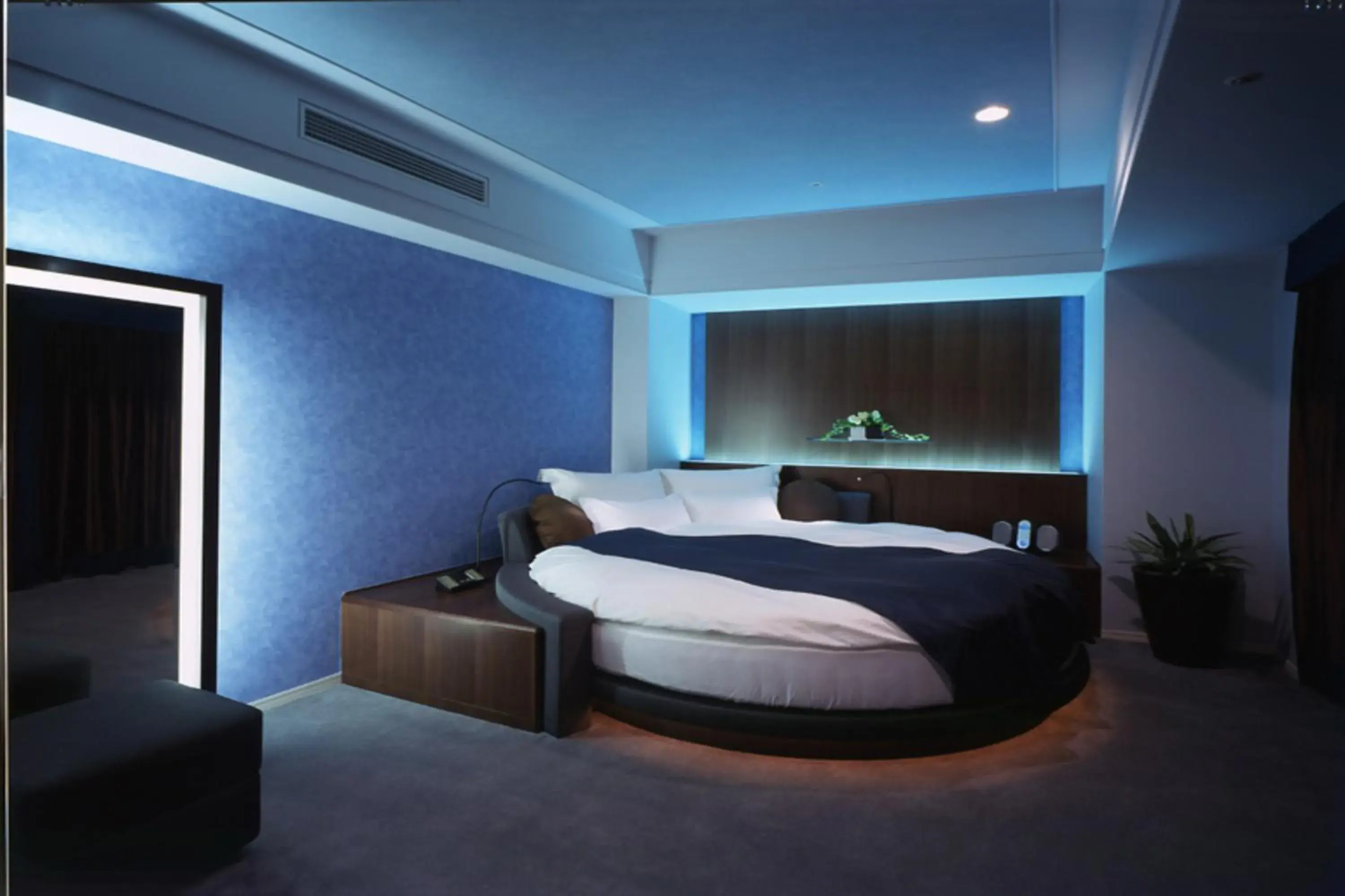 Bed in Urayasu Brighton Hotel Tokyo Bay