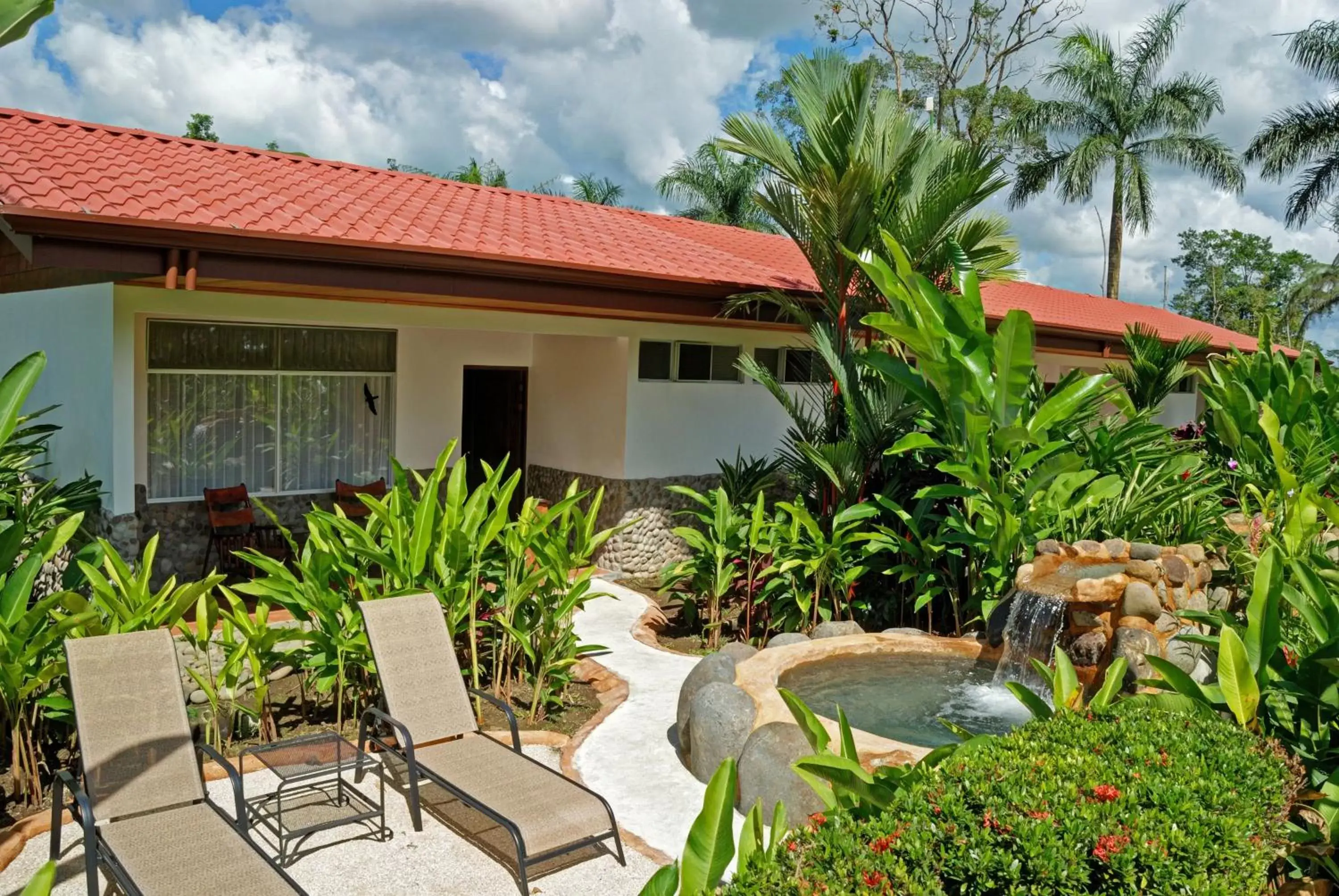 Property building in Volcano Lodge, Hotel & Thermal Experience Property building in Volcano Lodge, Hotel & Thermal Experience