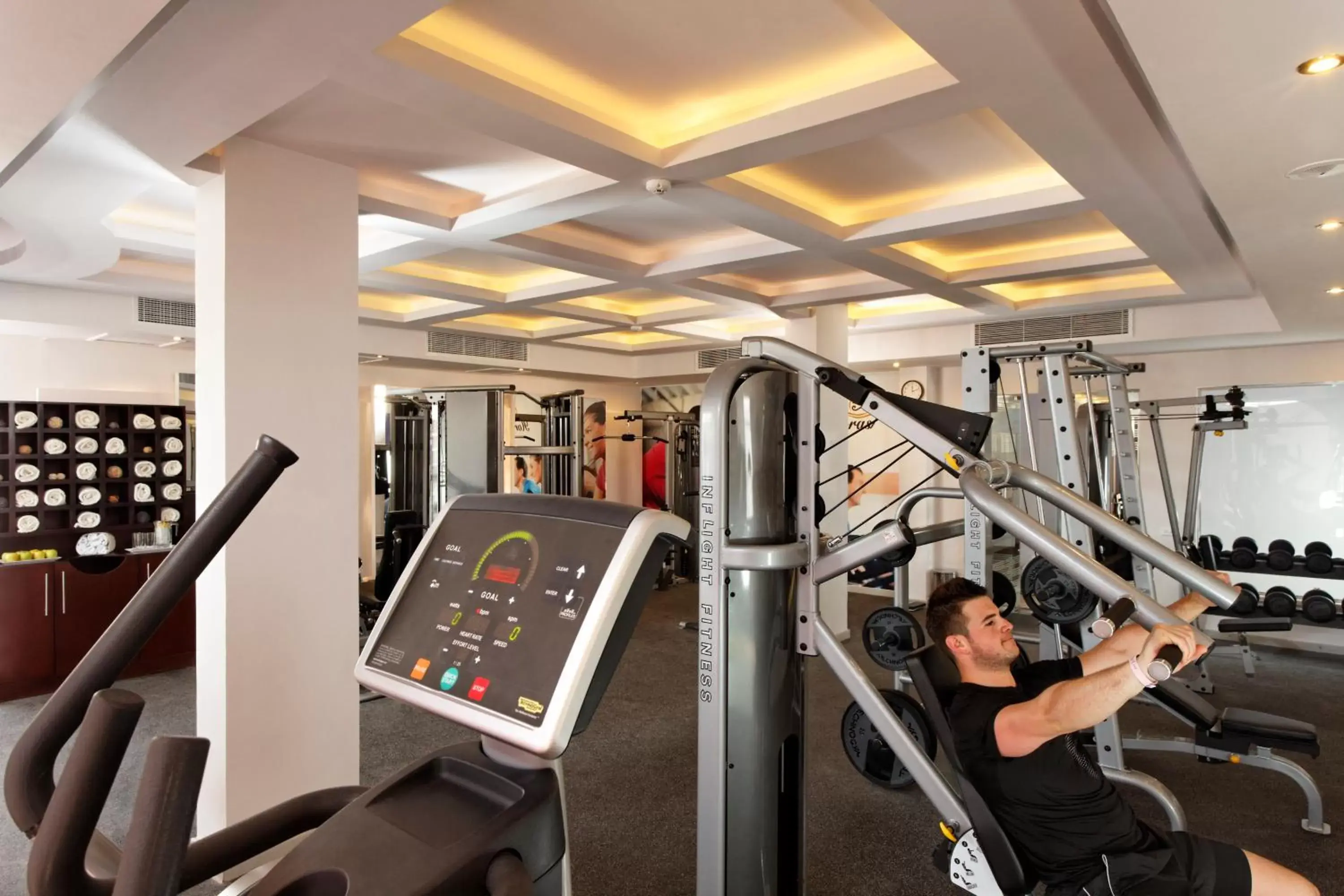 Fitness centre/facilities, Fitness Center/Facilities in Pickalbatros Aqua Blu Sharm El Sheikh